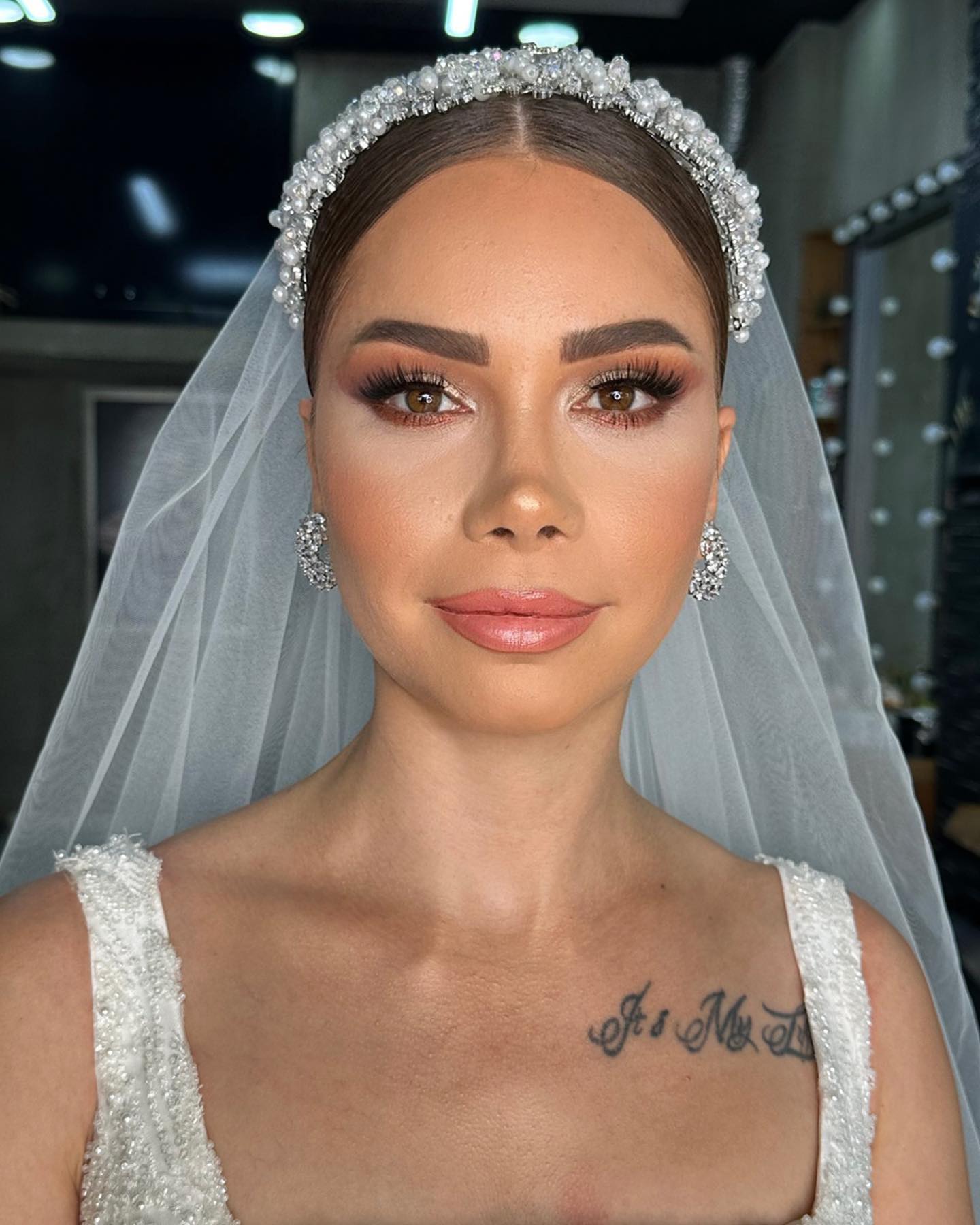 İzmir Gelin Saç ve Makyajı ,İrem Hair Makeup