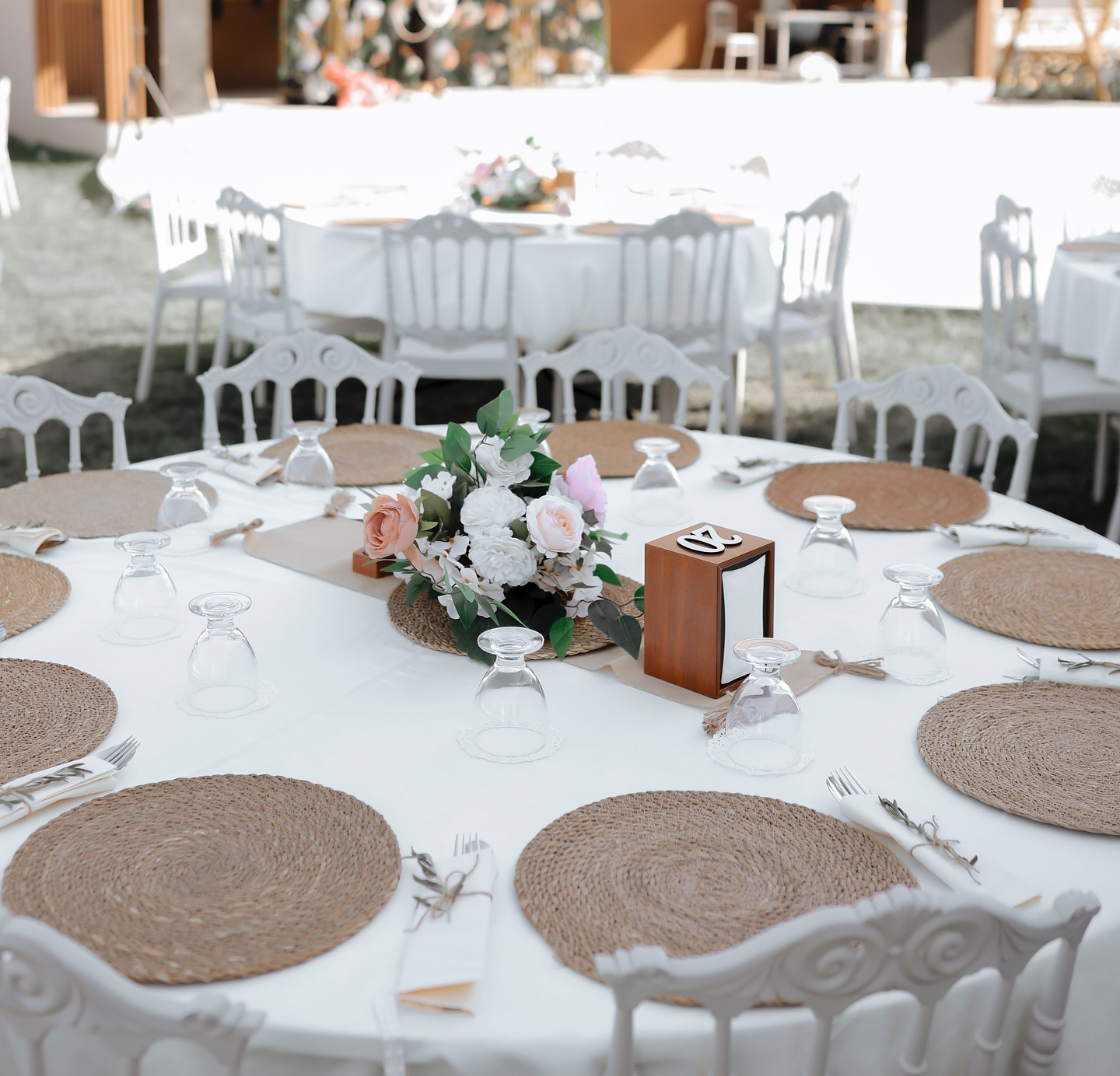 İzmir Düğün Mekanı : Verdant Wedding & Events