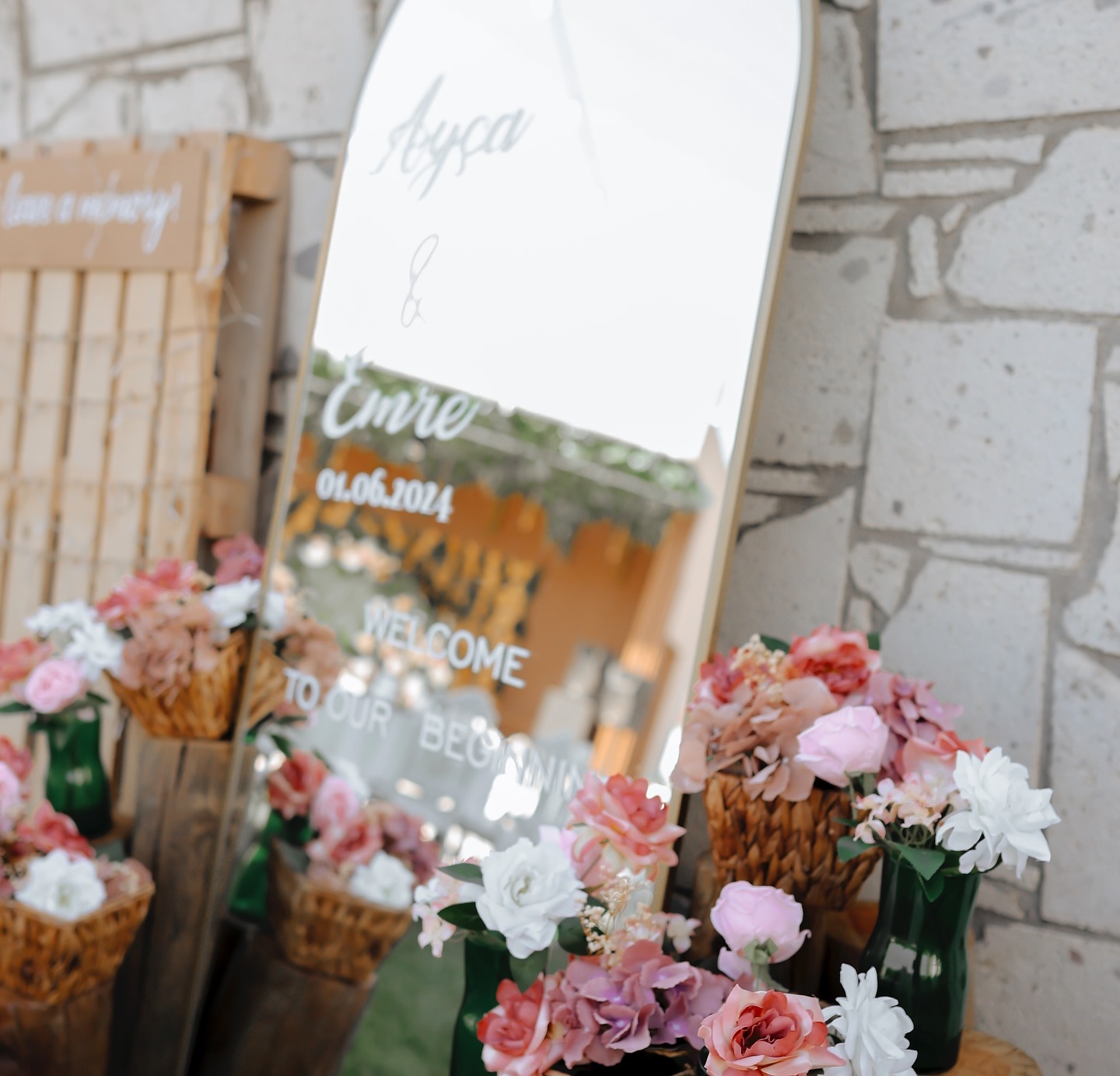 İzmir Düğün Mekanı : Verdant Wedding & Events