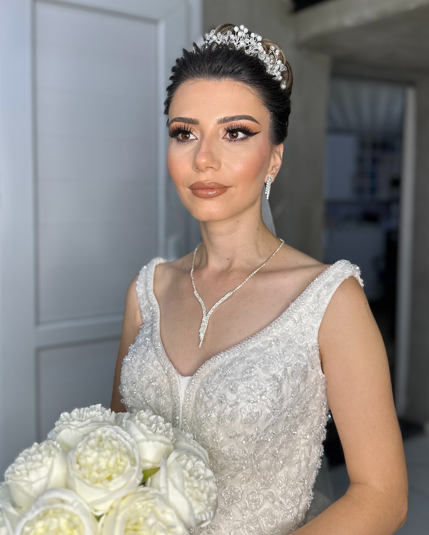 İzmir Gelin Saç ve Makyajı ,İrem Hair Makeup