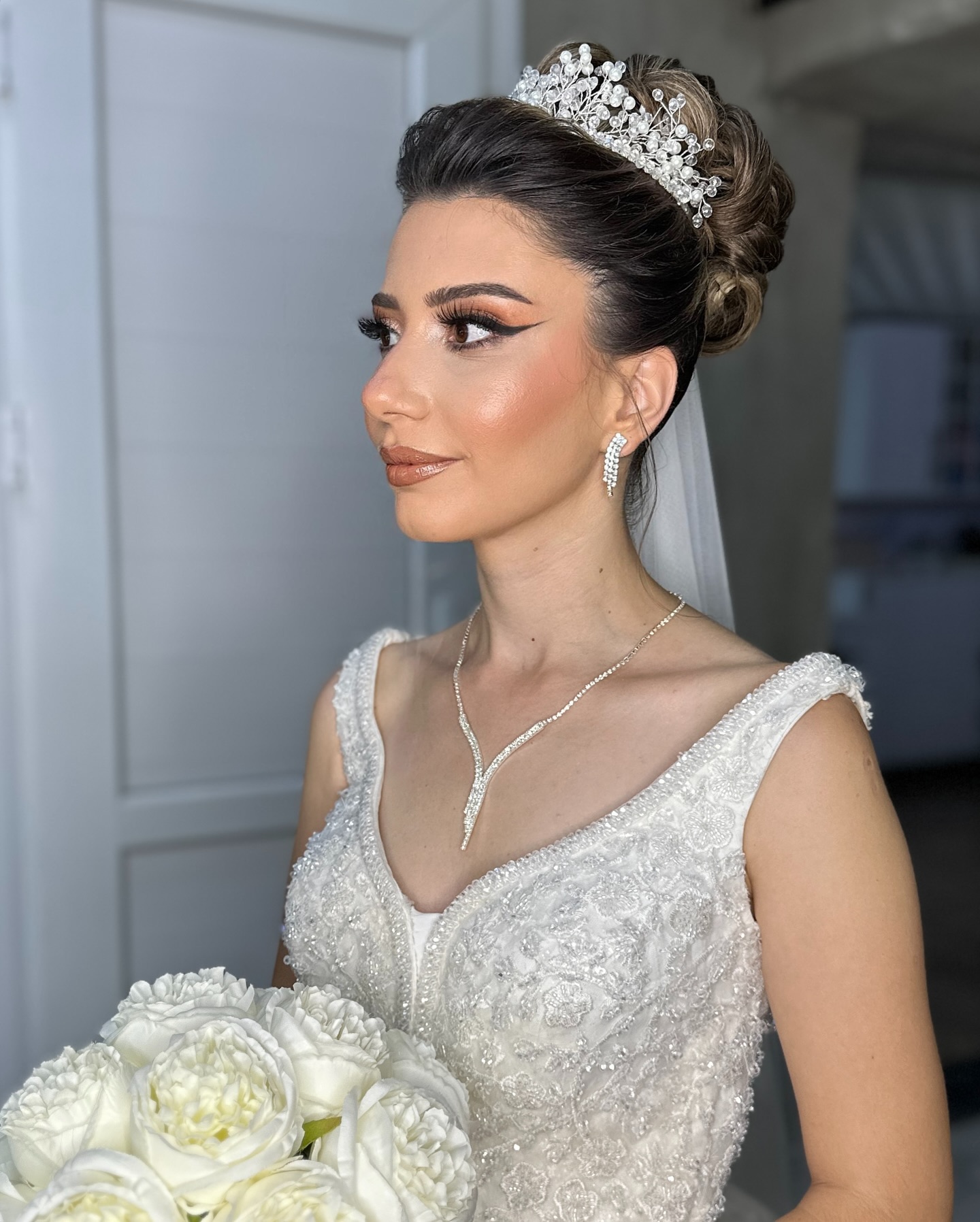 İzmir Gelin Saç ve Makyajı ,İrem Hair Makeup