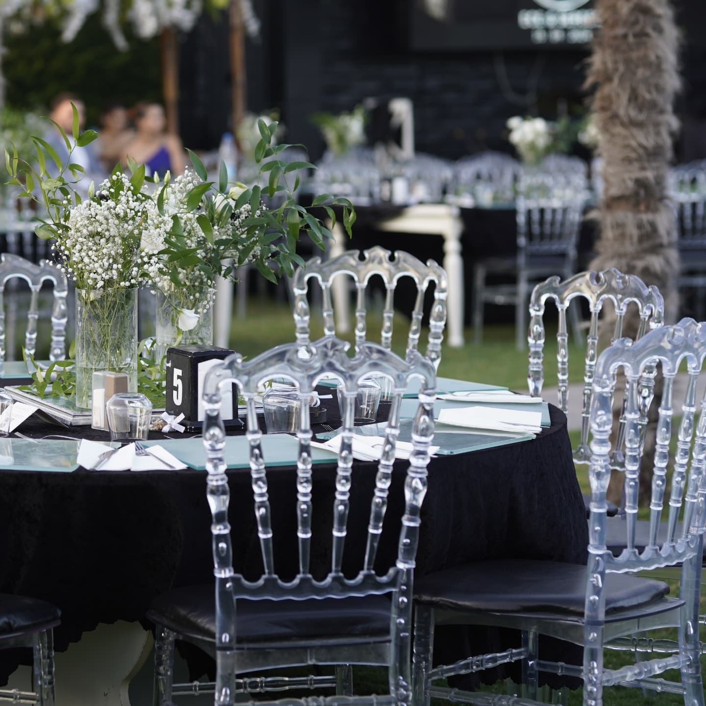 İzmir Düğün Mekanı : Çınar Garden Wedding House