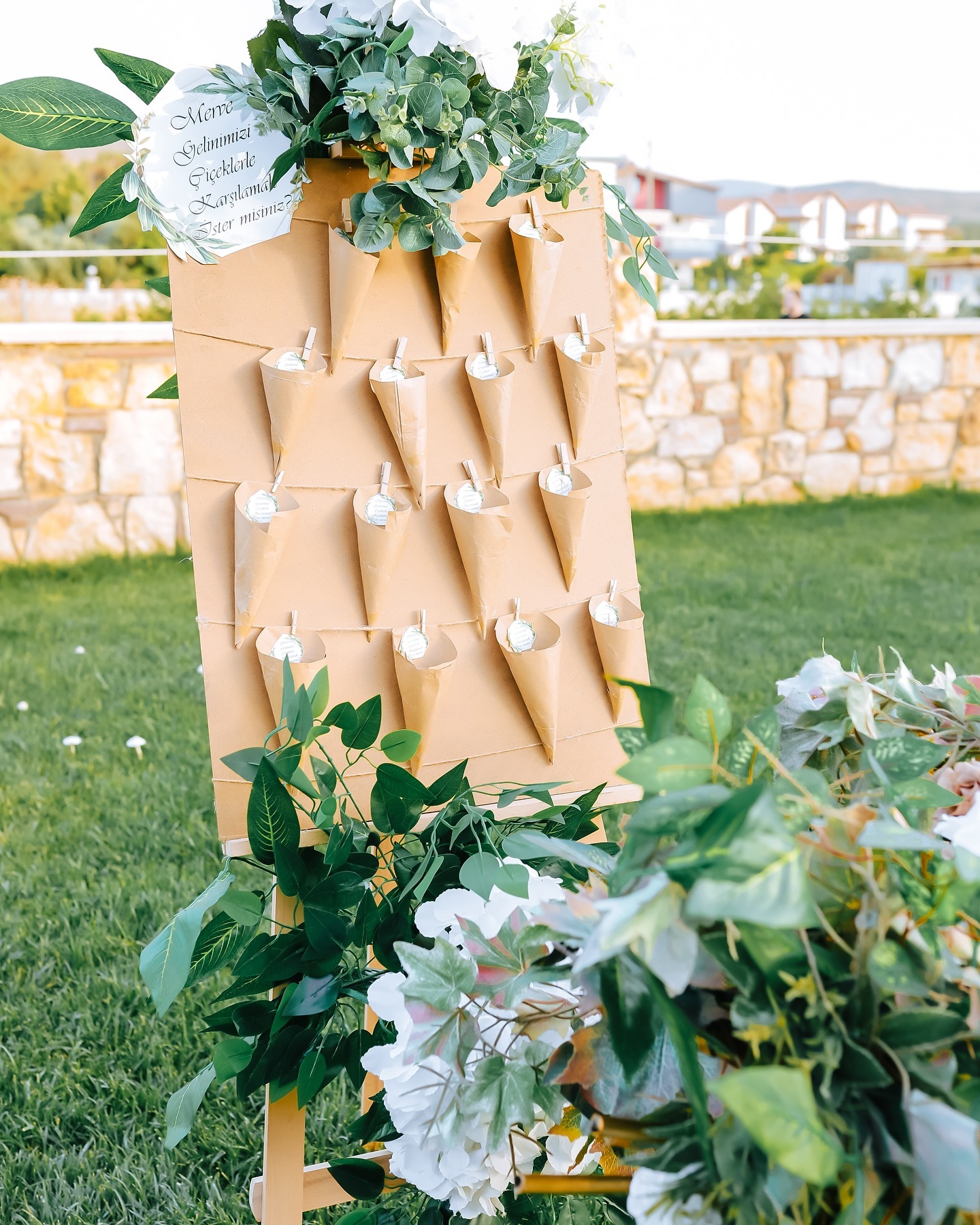 İzmir Düğün Mekanı : Verdant Wedding & Events