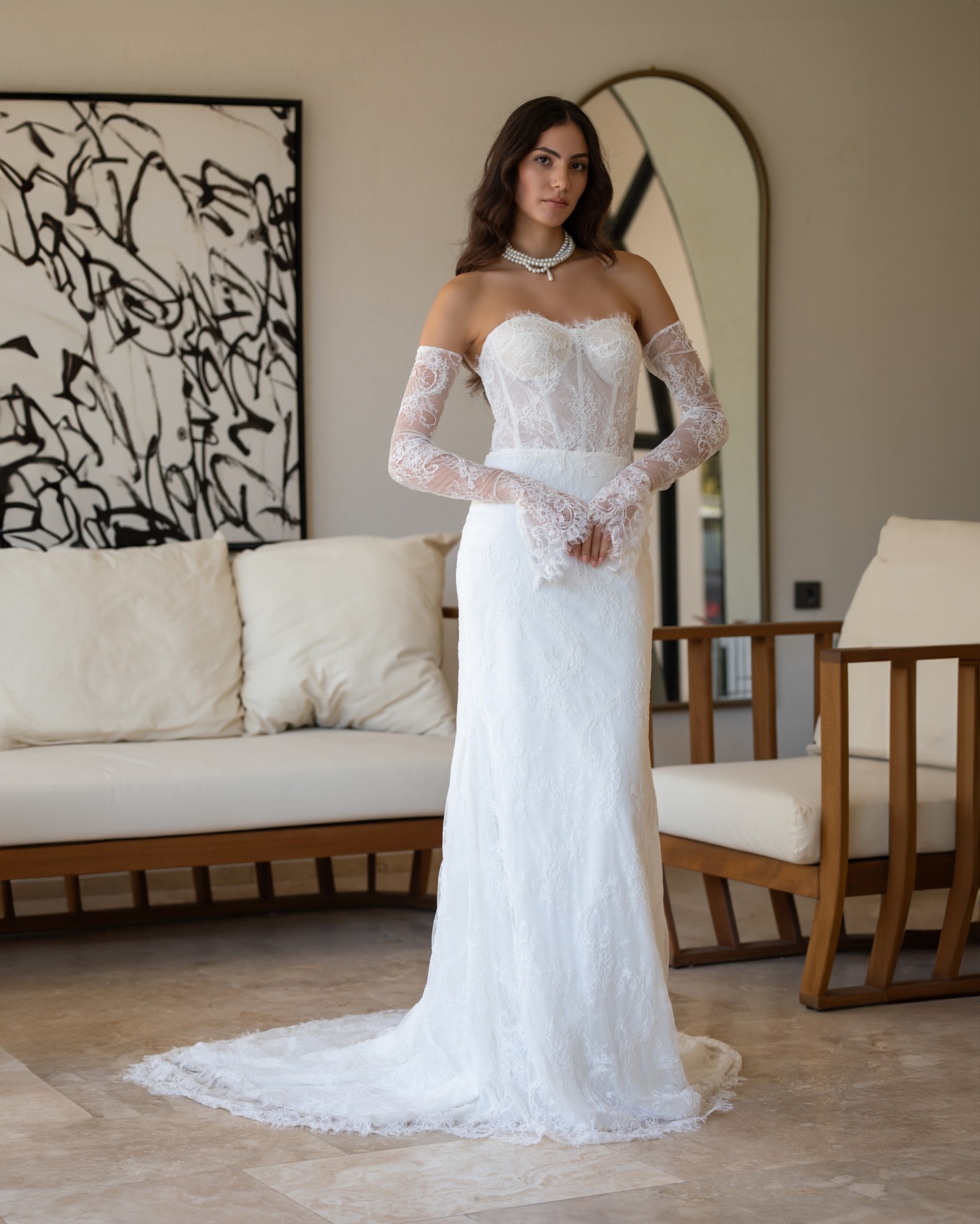 İzmir Gelinlik Firması Taner Tabaklı Couture