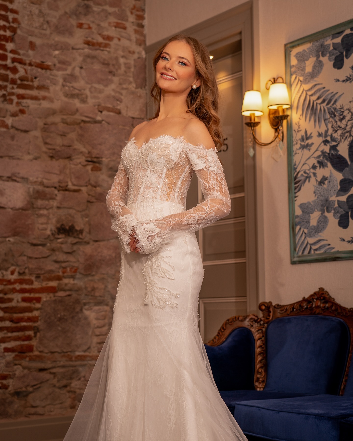 izmir gelinlik firması janroz bridal gelinlik modelleri