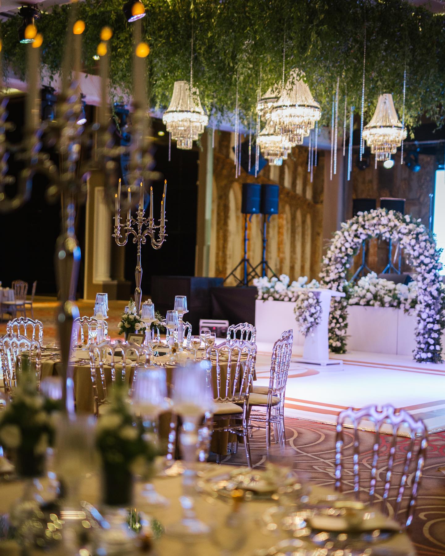 İzmir Düğün Organizasyon Firması Narvien Wedding