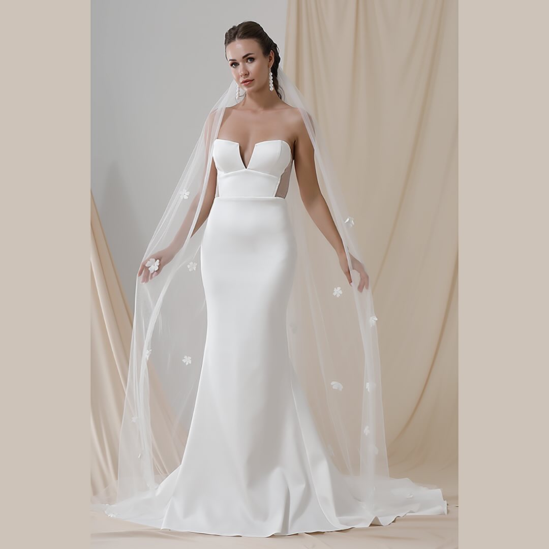 İzmir Gelinlik Firması Maxxen Angel Wedding Dress