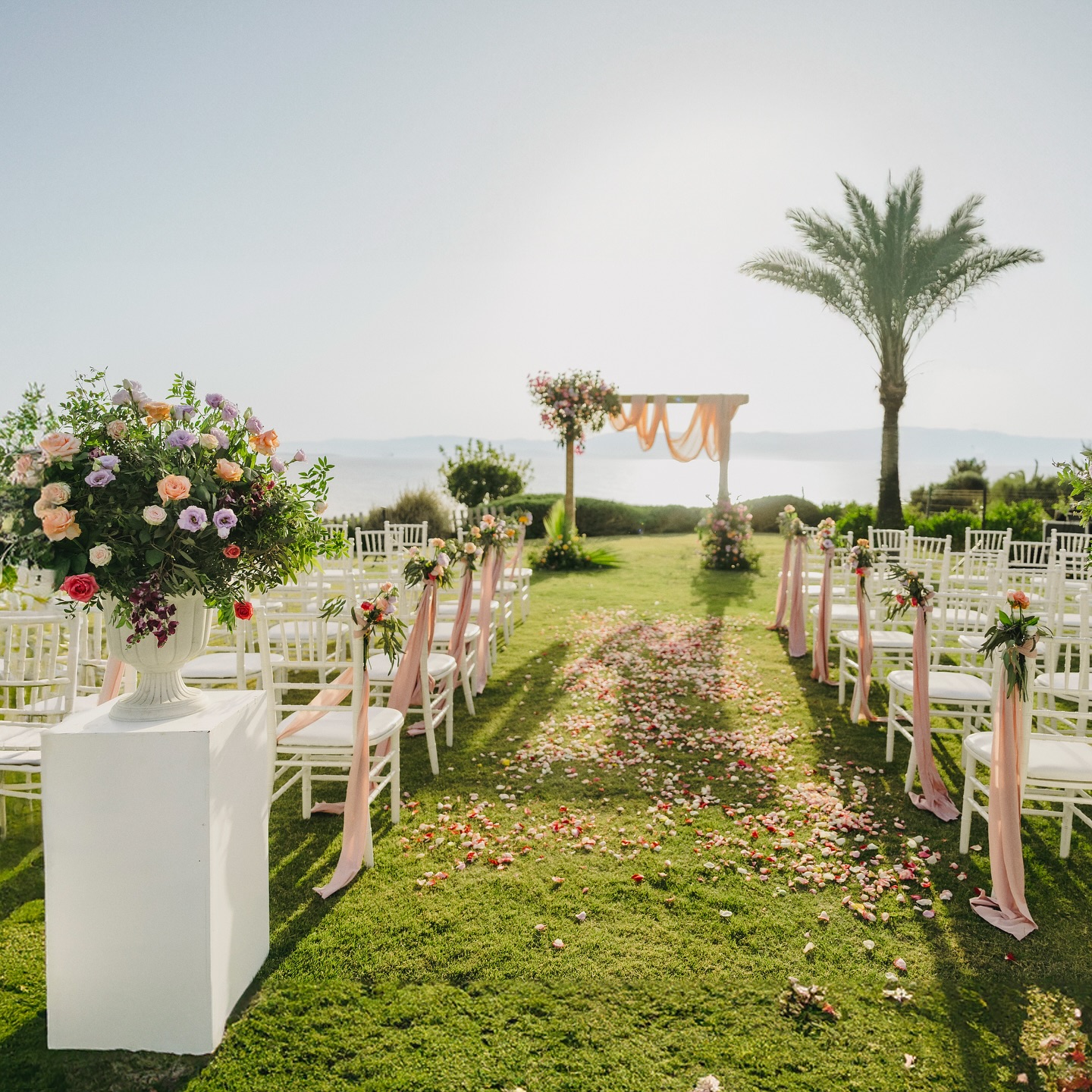 İzmir Düğün Organizasyon Firması Amore Wedding & Events