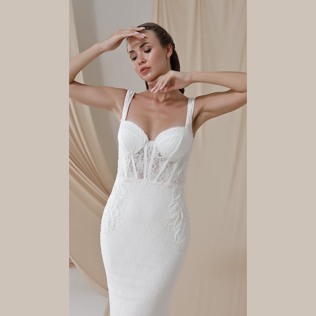 İzmir Gelinlik Firması Maxxen Angel Wedding Dress