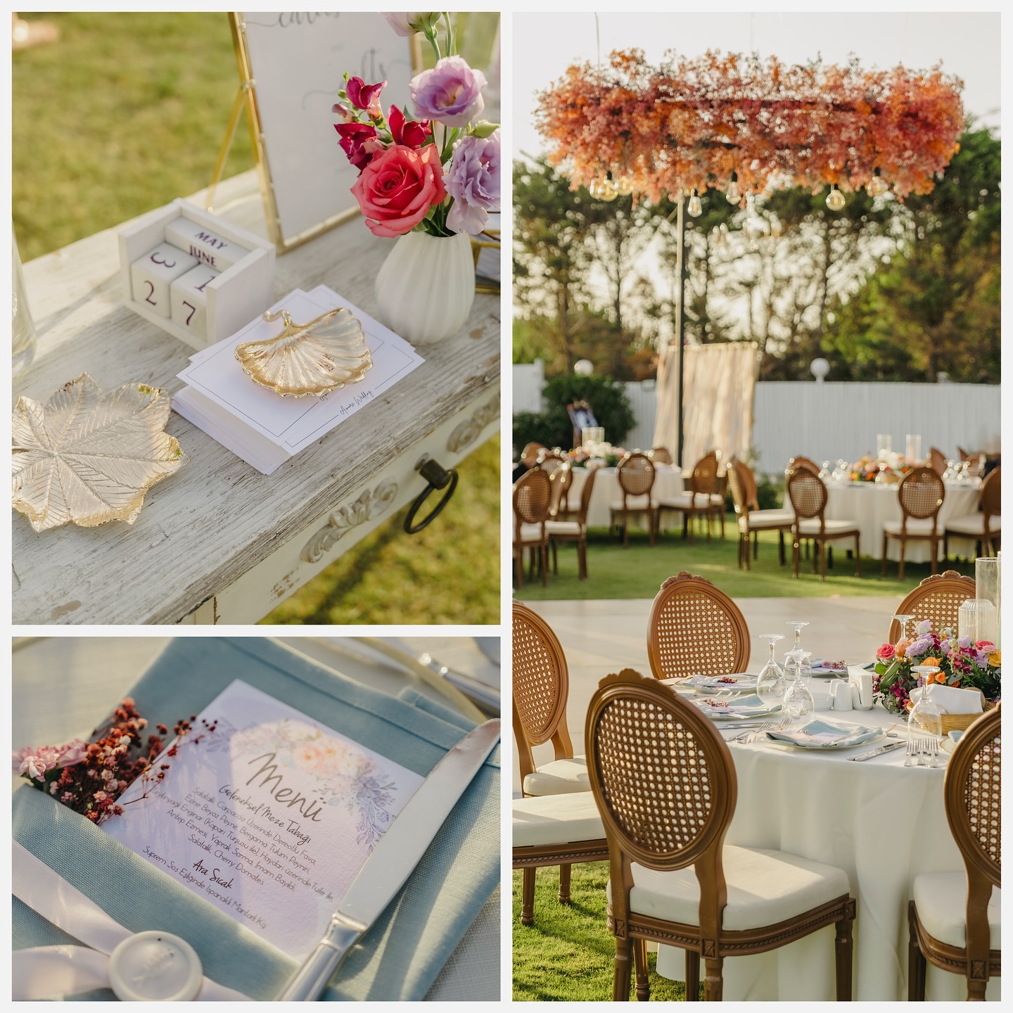 İzmir Düğün Organizasyon Firması Amore Wedding & Events