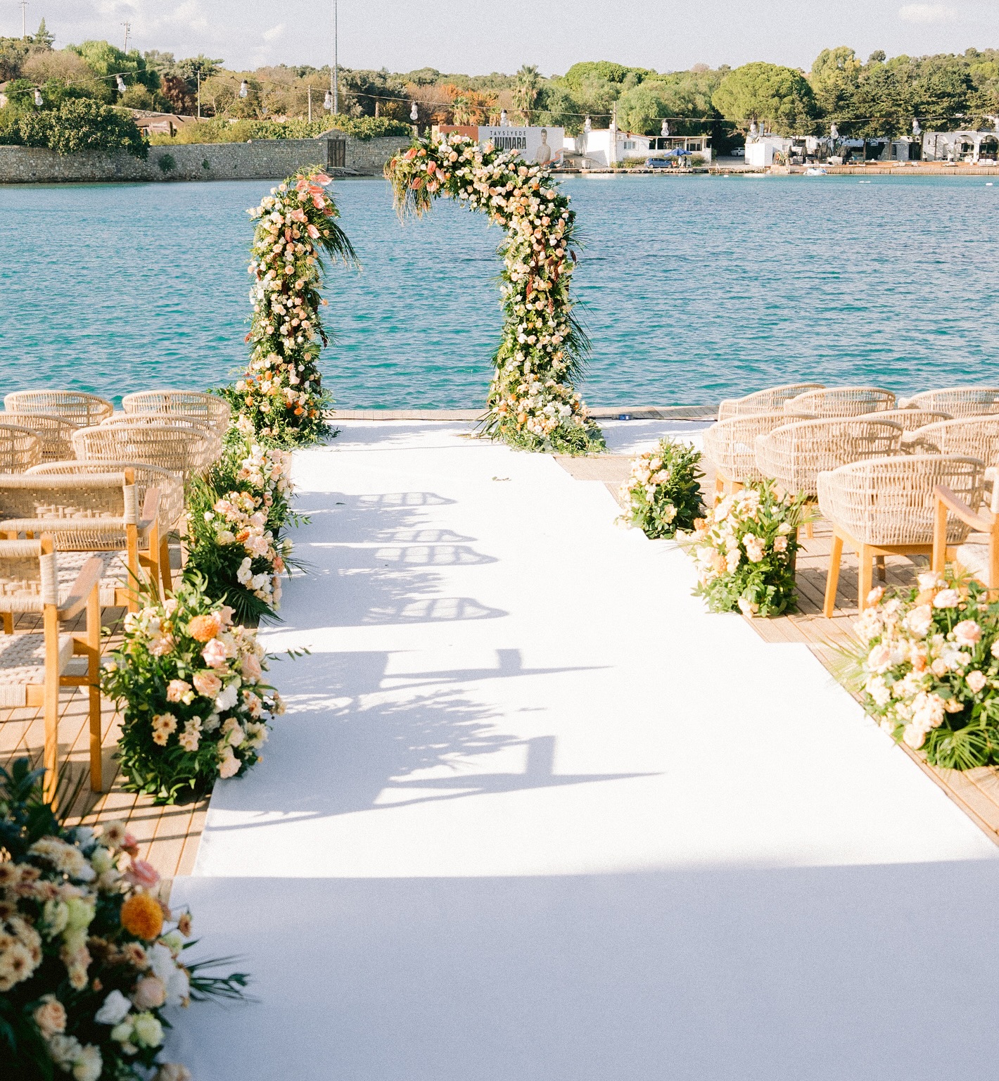 İzmir Düğün Organizasyon Firması Amore Wedding & Events