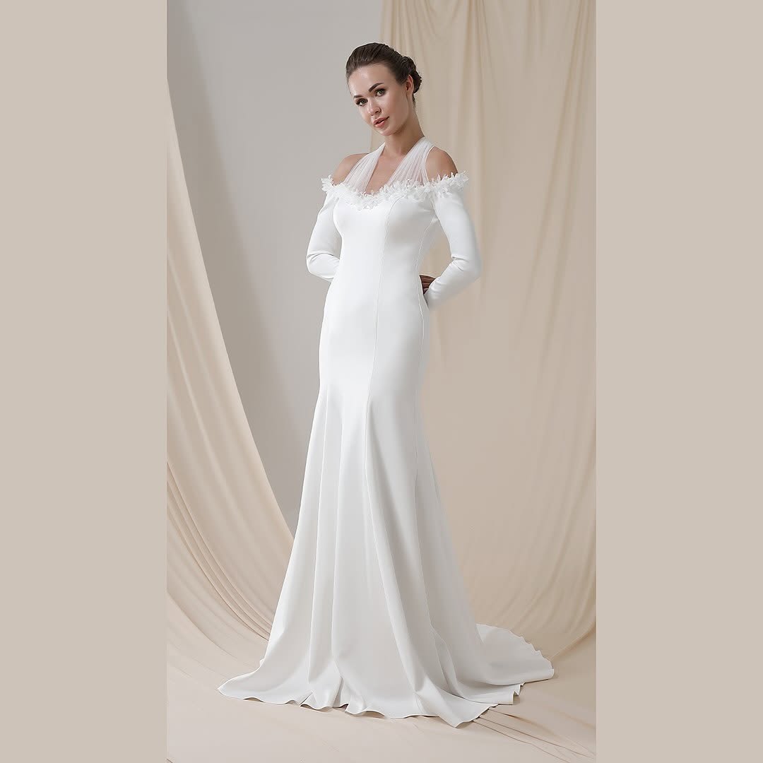 İzmir Gelinlik Firması Maxxen Angel Wedding Dress