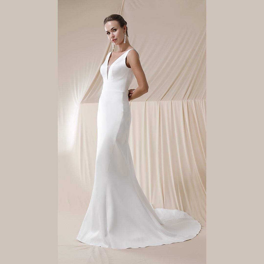 İzmir Gelinlik Firması Maxxen Angel Wedding Dress