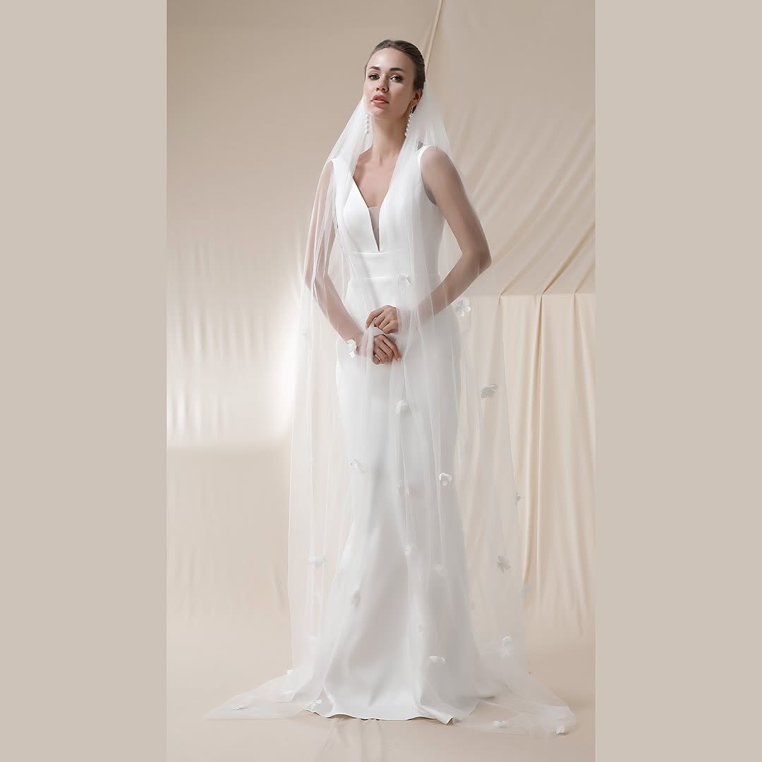 İzmir Gelinlik Firması Maxxen Angel Wedding Dress