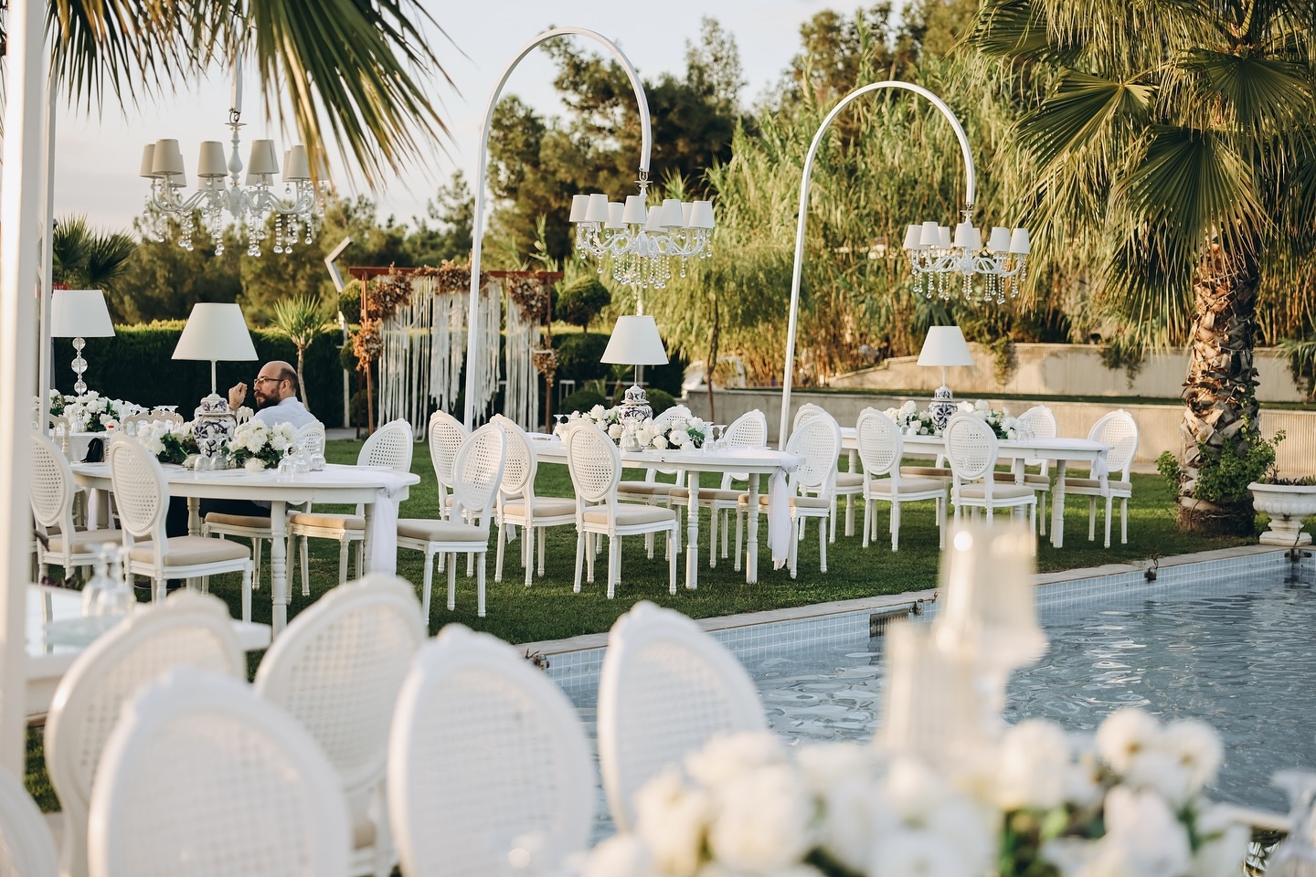 İzmir Düğün Mekanı : Karnaval Luxury Wedding