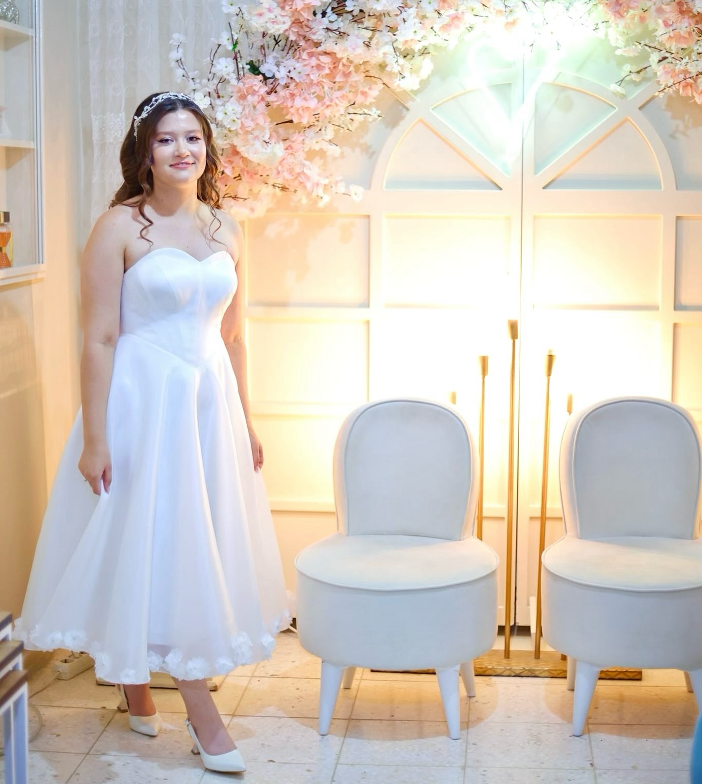 Lima bloom wedding izmir gelinlik firması