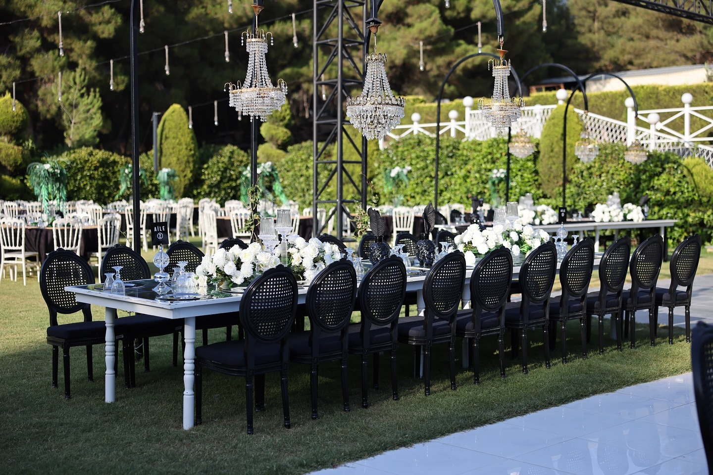 İzmir Düğün Mekanı : Karnaval Luxury Wedding