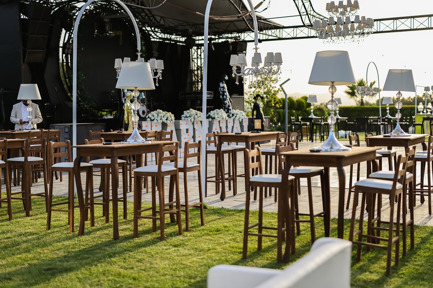 İzmir Düğün Mekanı : Karnaval Luxury Wedding