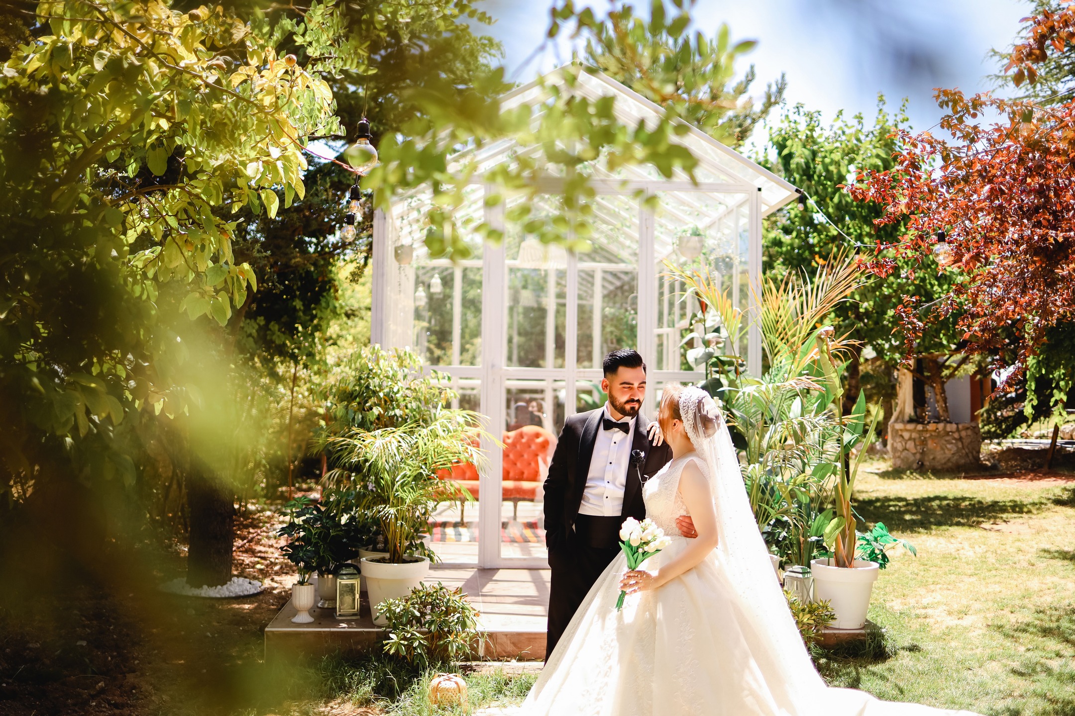 Ankara Düğün Fotoğrafçısı : Yeşil Wedding Photo