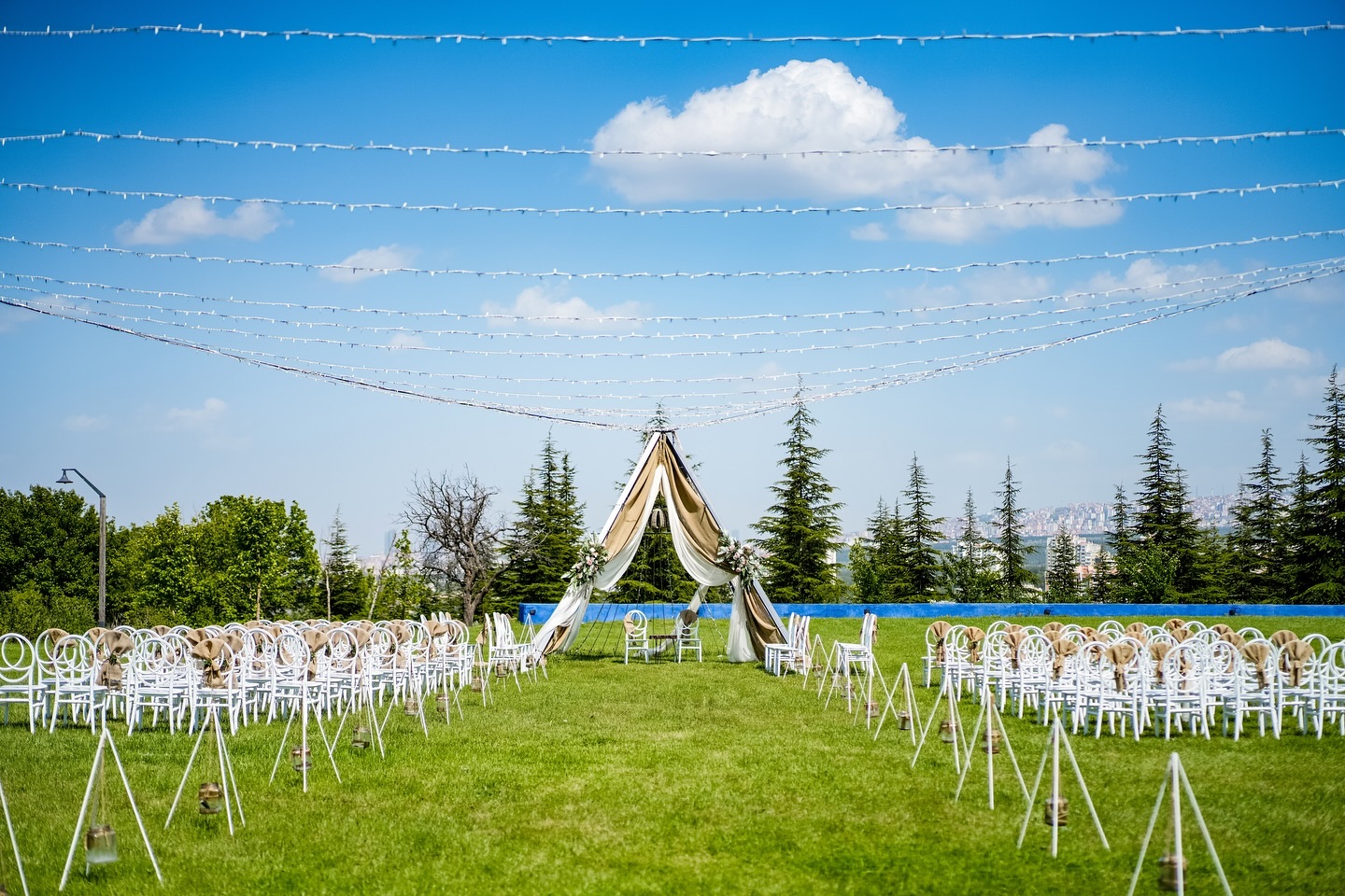 Ankara Düğün Mekanı : Beytepe Garden