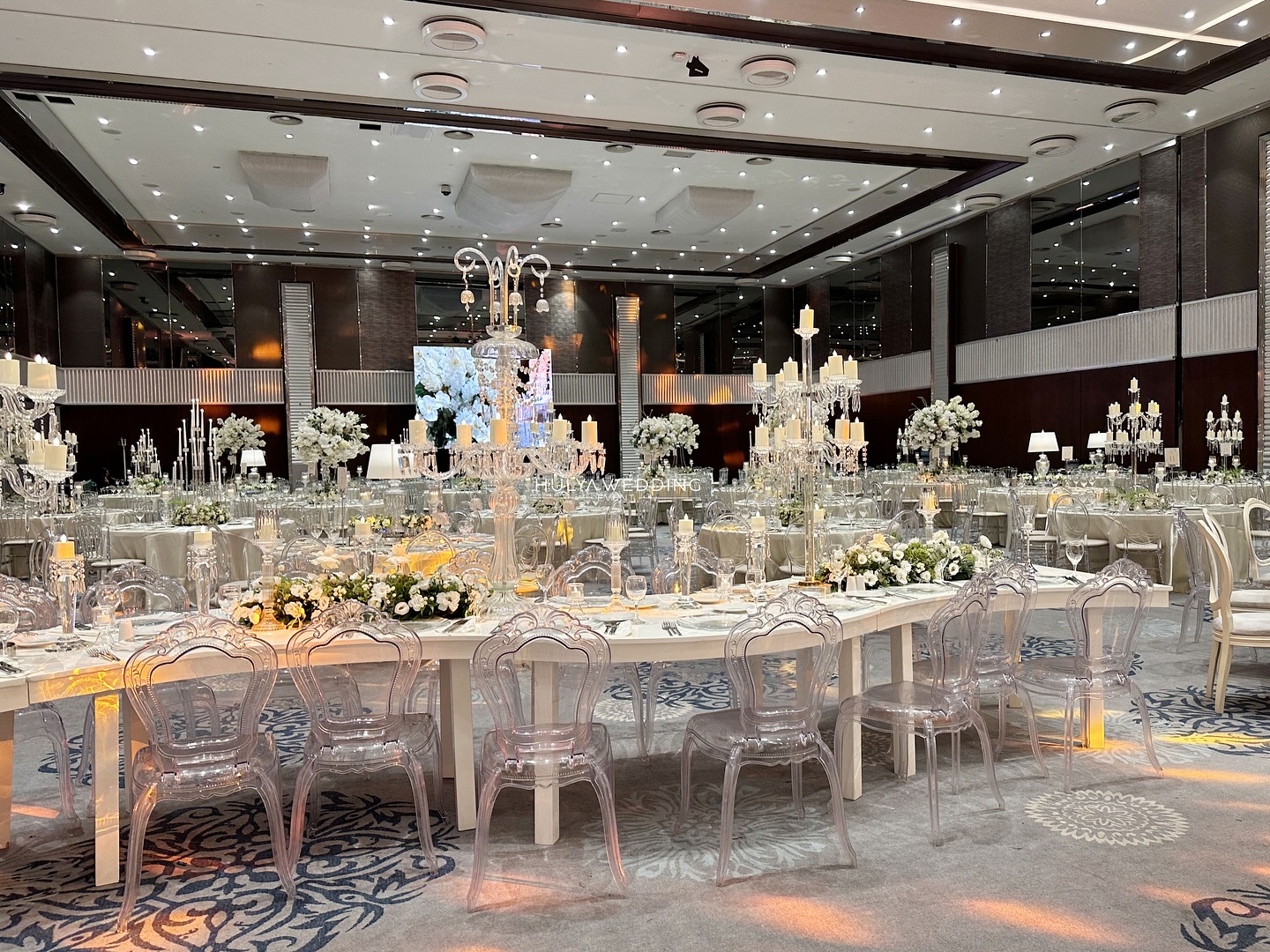 İstanbul Düğün Organizasyon Firması :  Hülya Wedding & Events