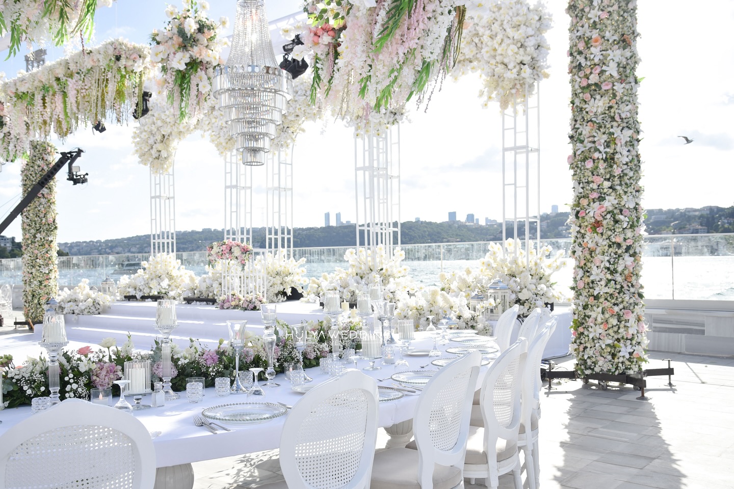 İstanbul Düğün Organizasyon Firması :  Hülya Wedding & Events