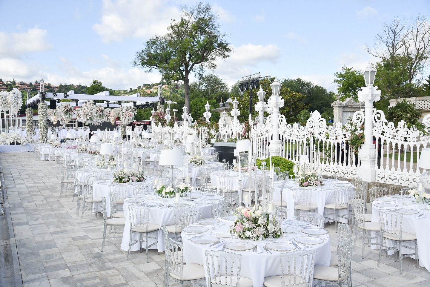 İstanbul Düğün Organizasyon Firması :  Hülya Wedding & Events