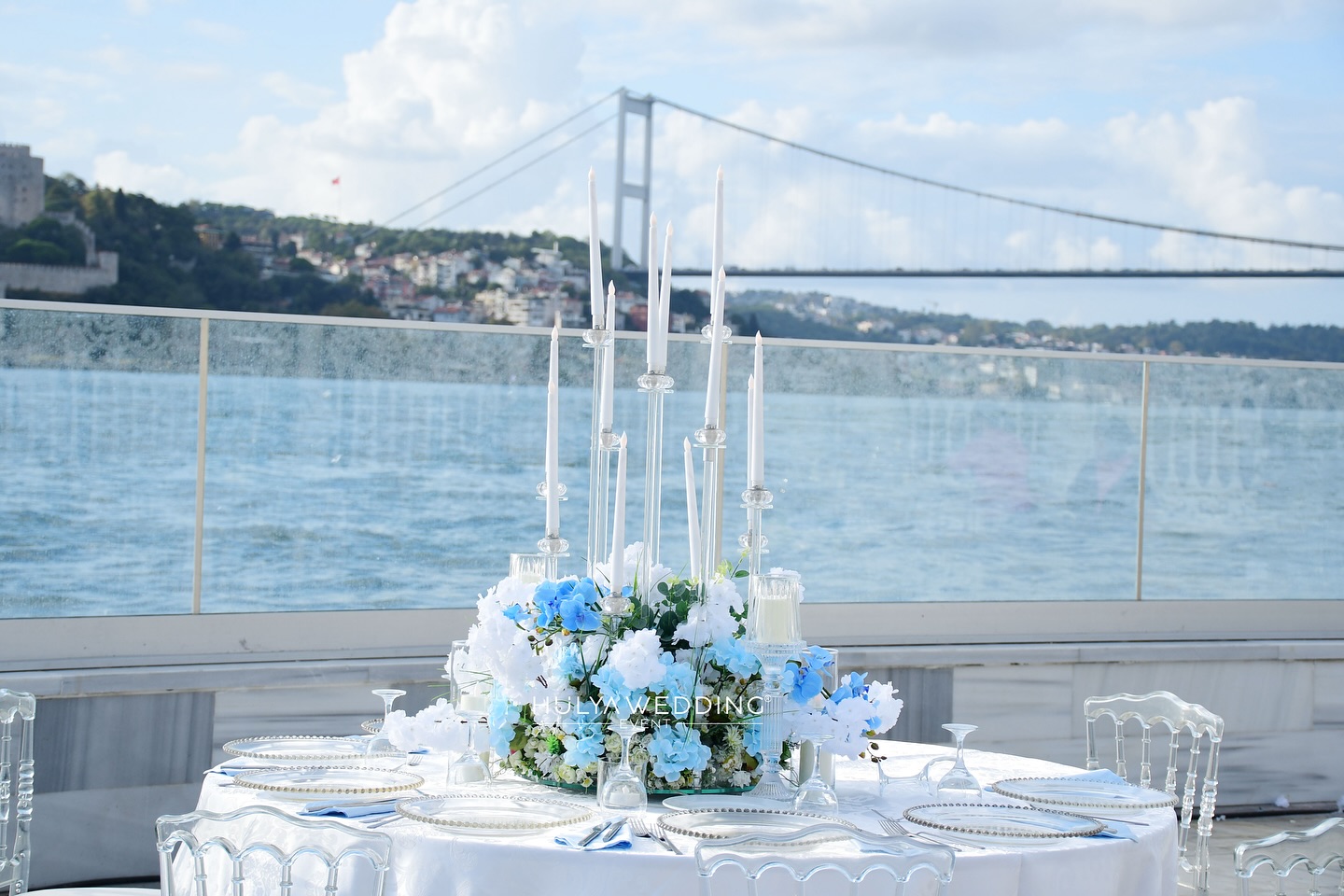 İstanbul Düğün Organizasyon Firması :  Hülya Wedding & Events