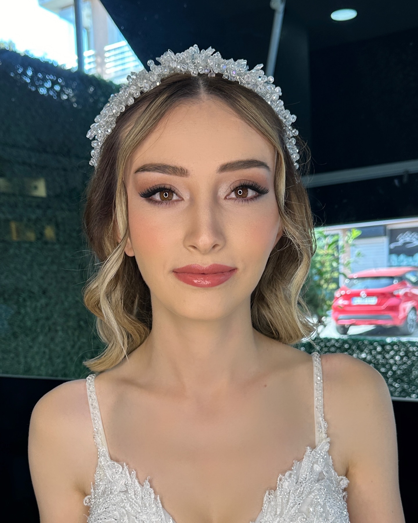 İstanbul Gelin Saç ve Makyajı Firma : Make Up Rukiye Çiftçi