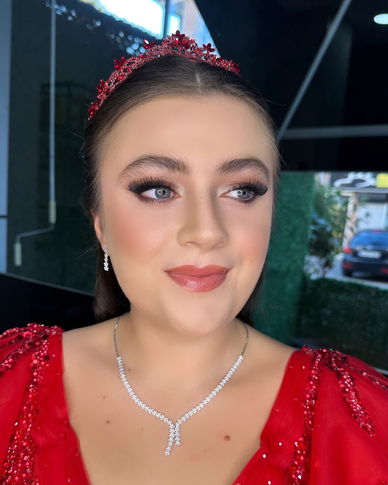 İstanbul Gelin Saç ve Makyajı Firma : Make Up Rukiye Çiftçi