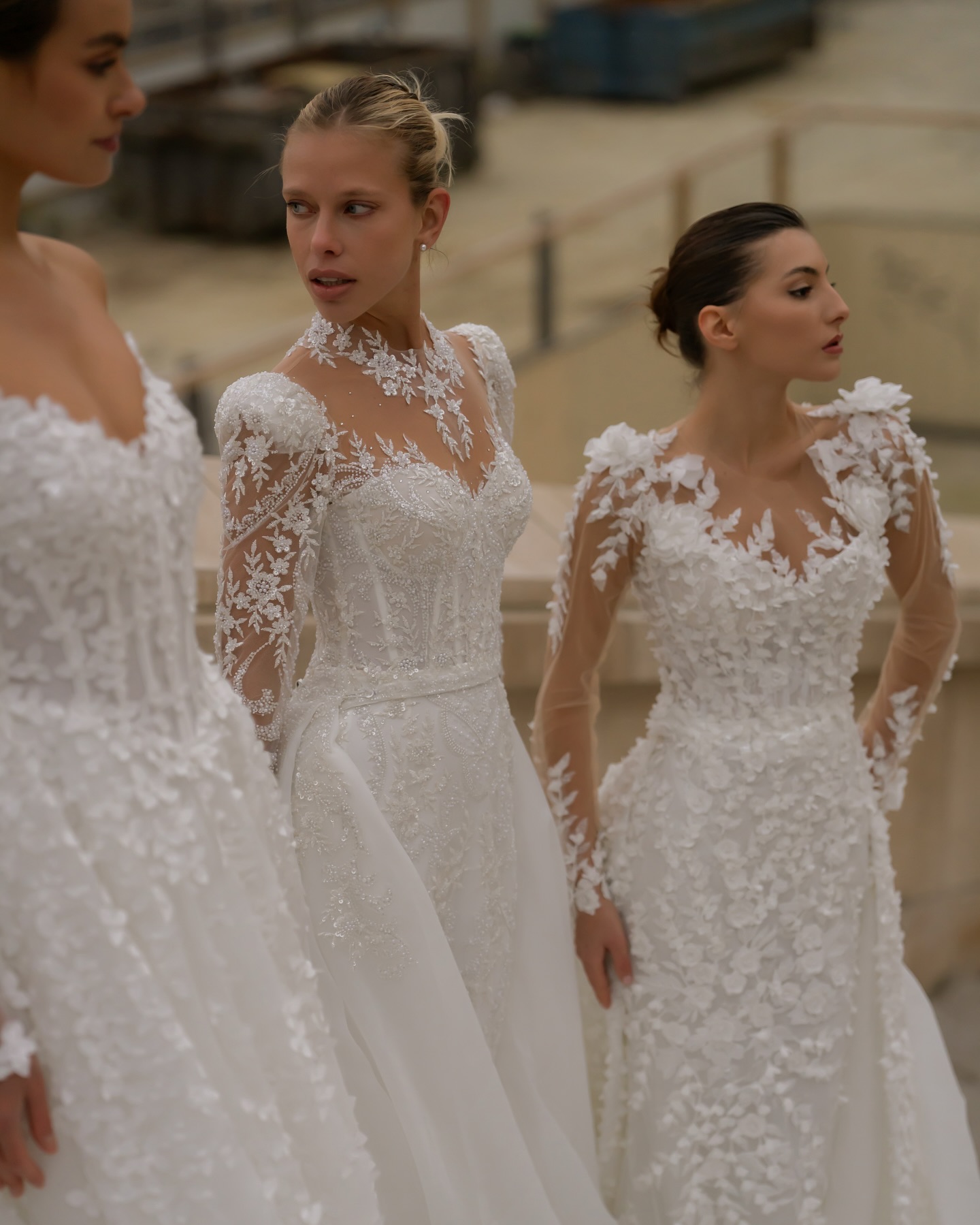 İstanbul Gelinlik Firması : Mediha Cambaz Bridal