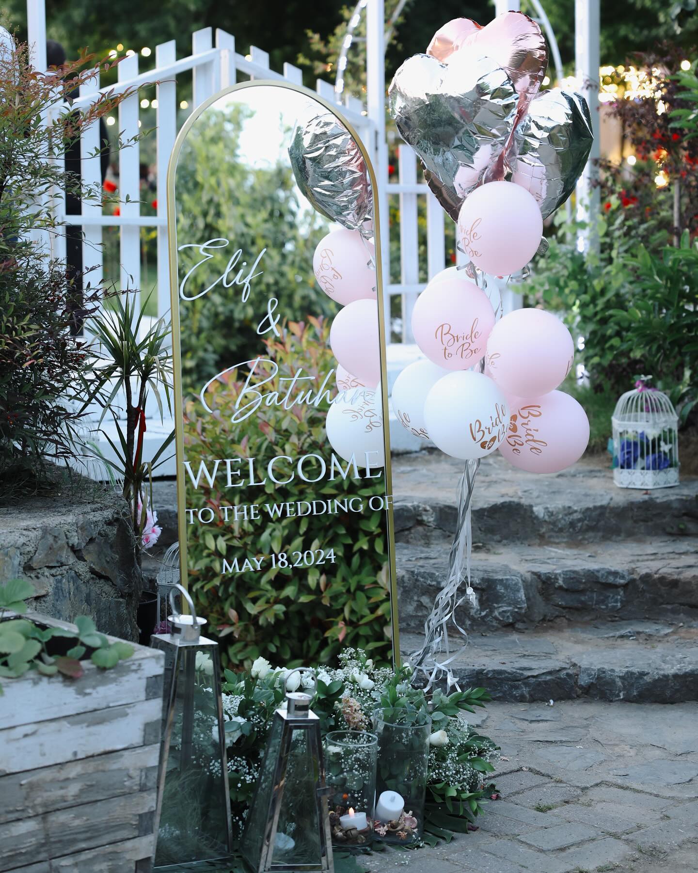 İstanbul Düğün Mekanı : Olivia Wedding Garden