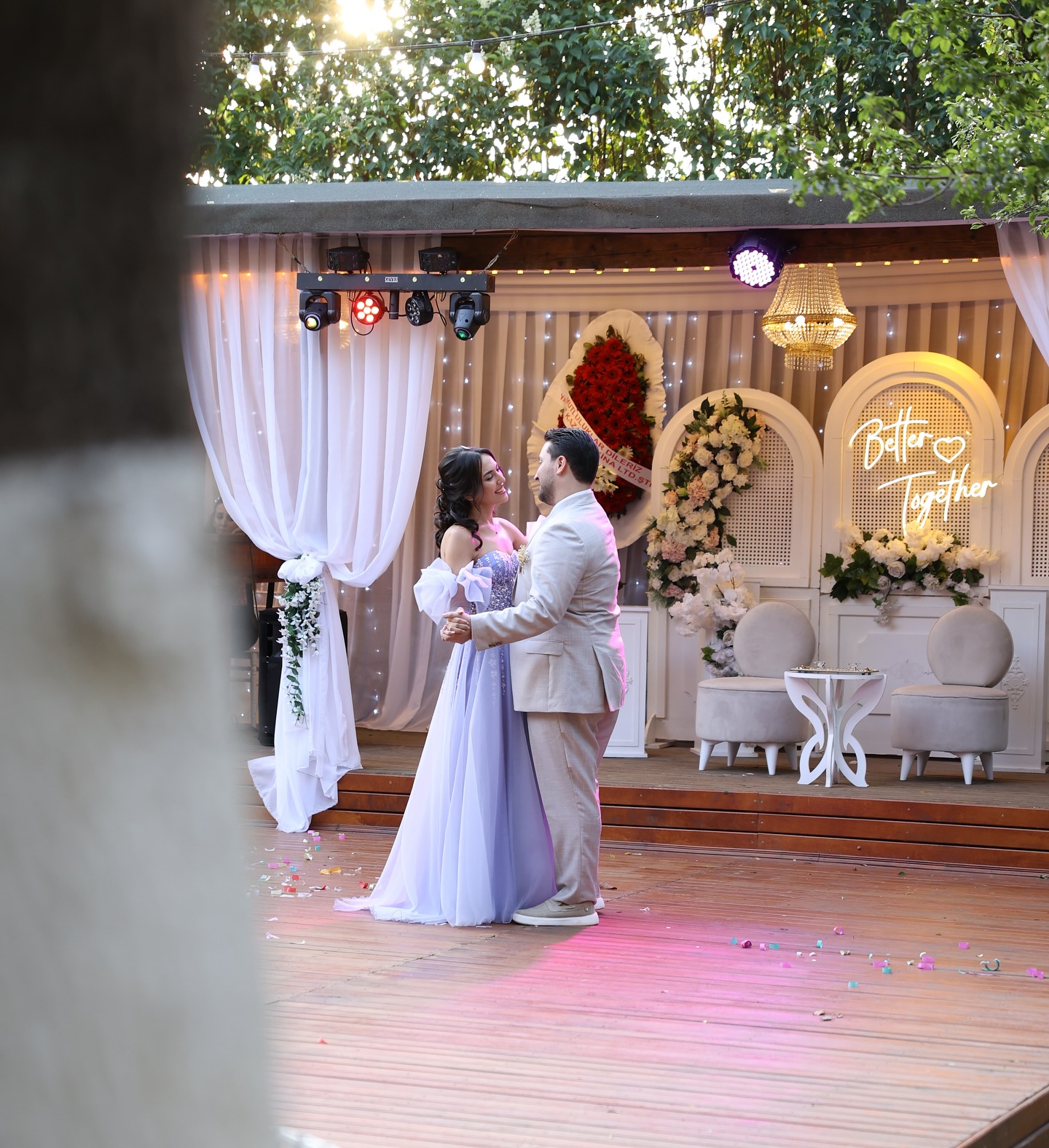 İstanbul Düğün Mekanı : Olivia Wedding Garden