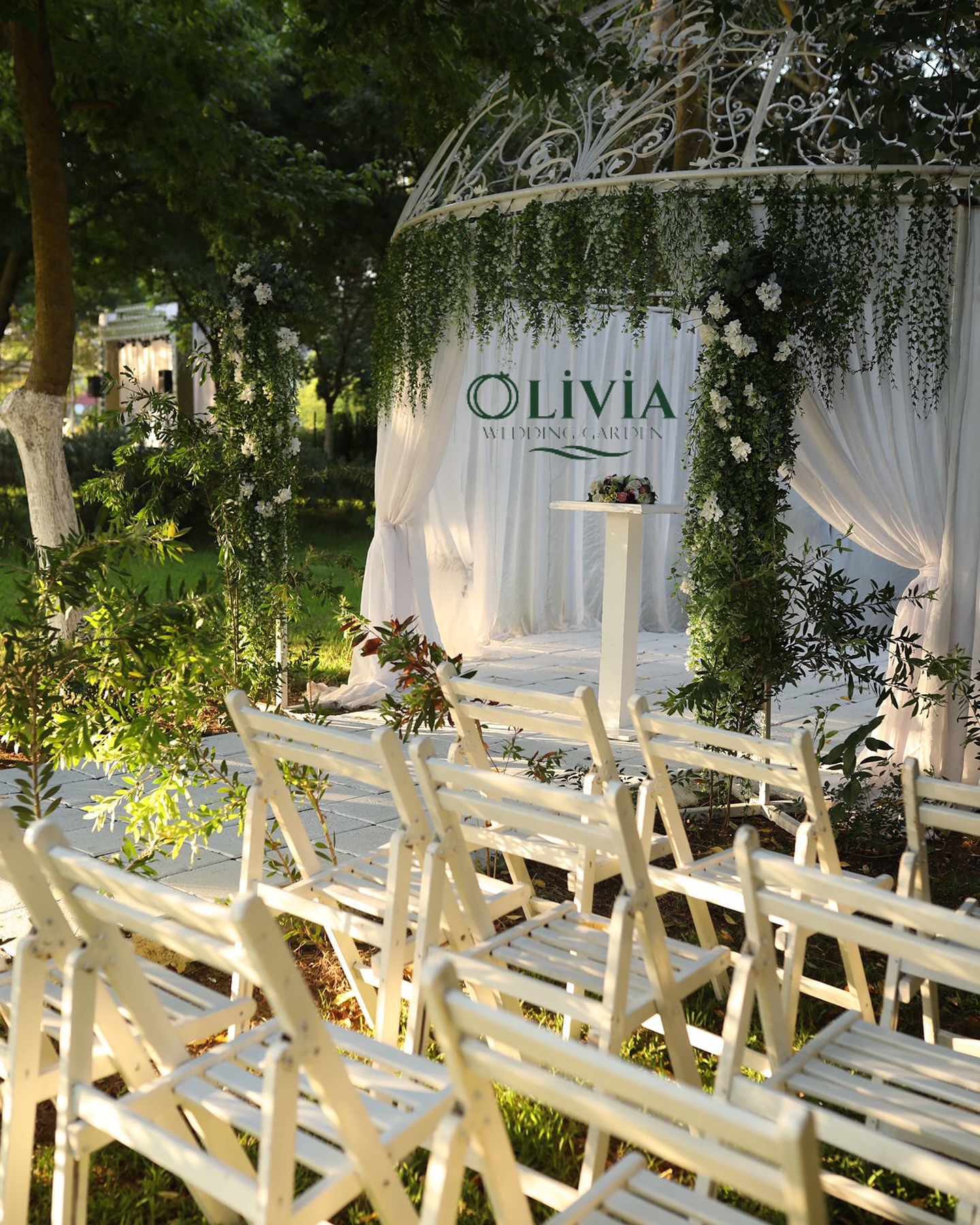 İstanbul Düğün Mekanı : Olivia Wedding Garden