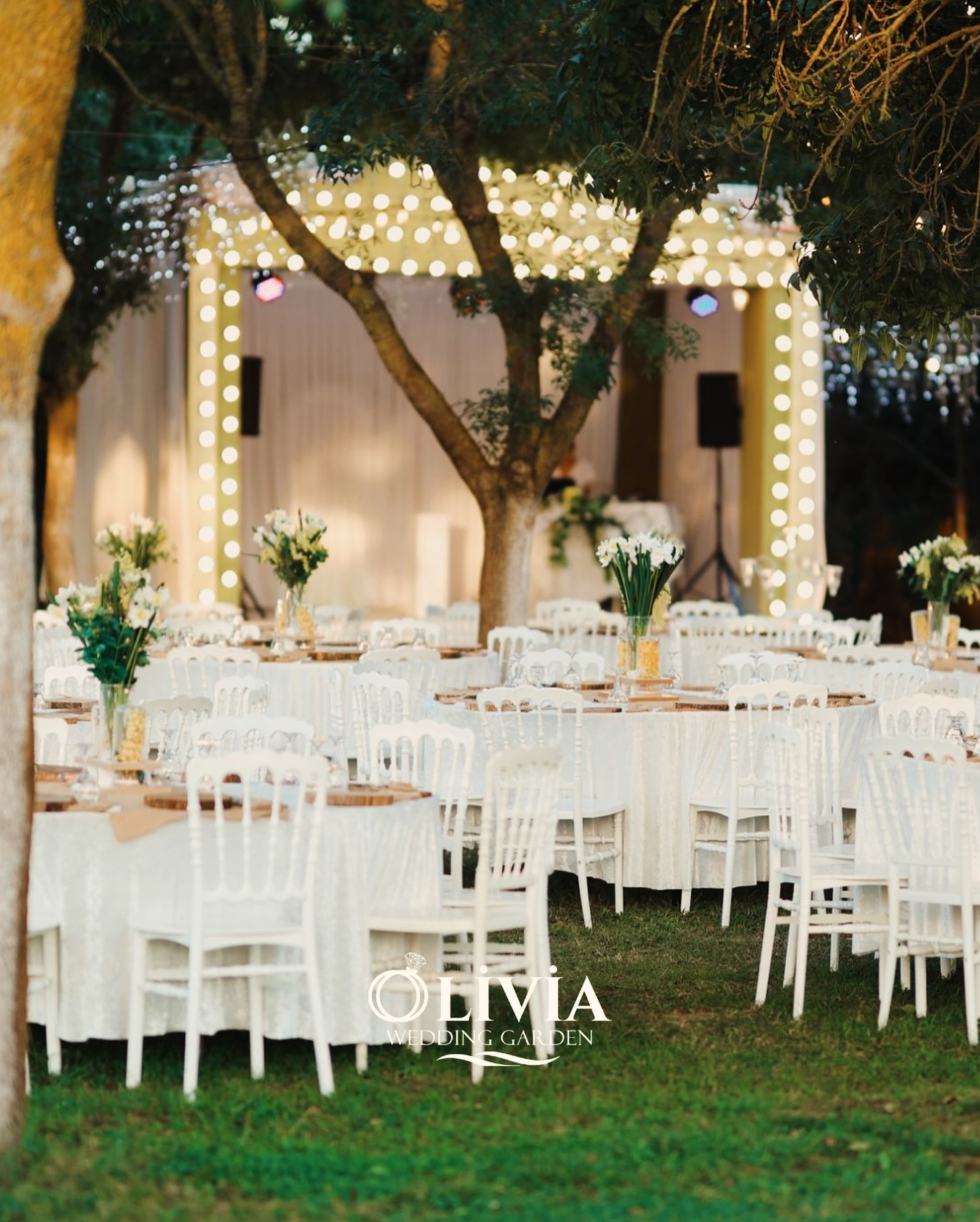 İstanbul Düğün Mekanı : Olivia Wedding Garden