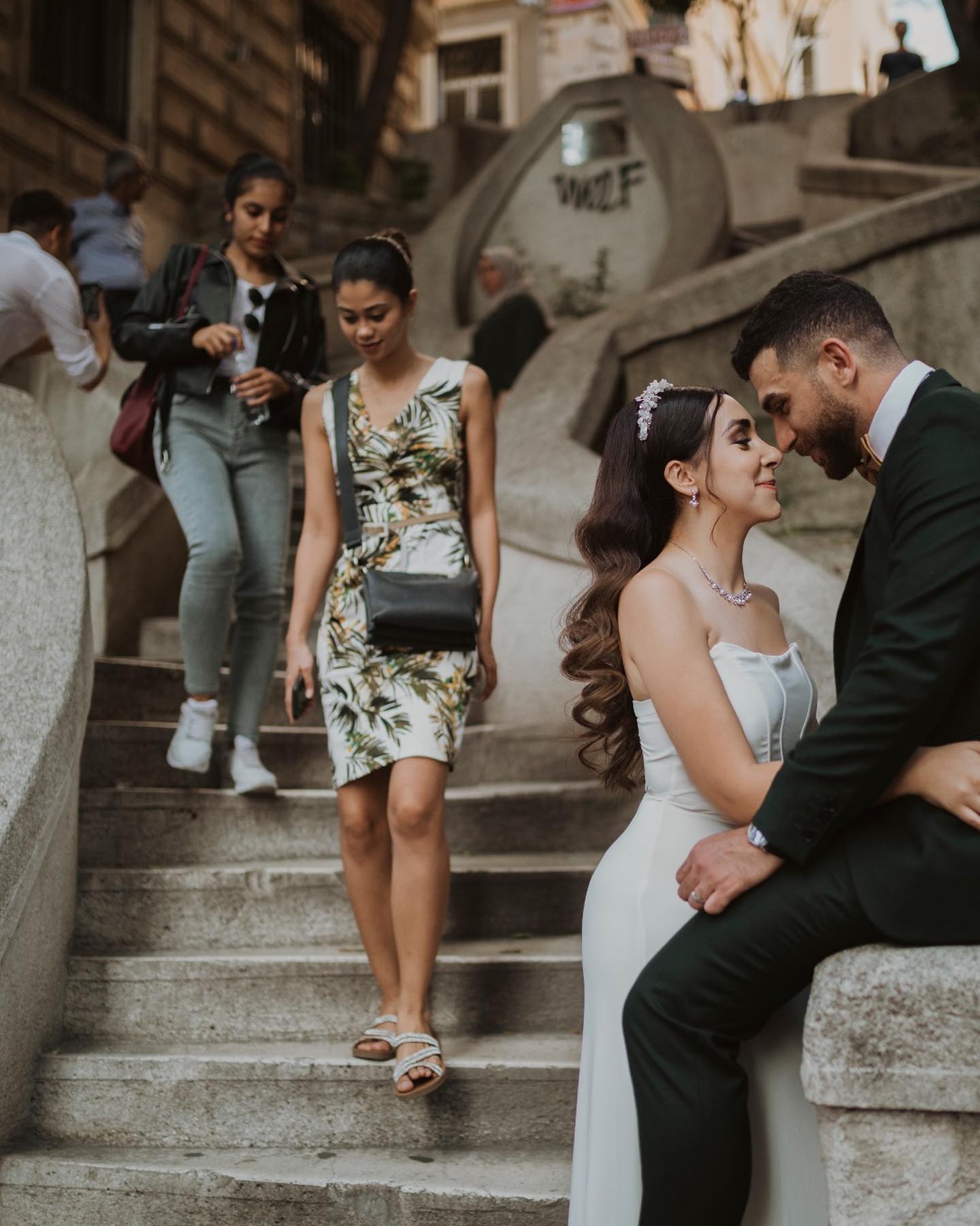 İstanbul Düğün Fotoğrafçısı : Seher Kandiloğlu