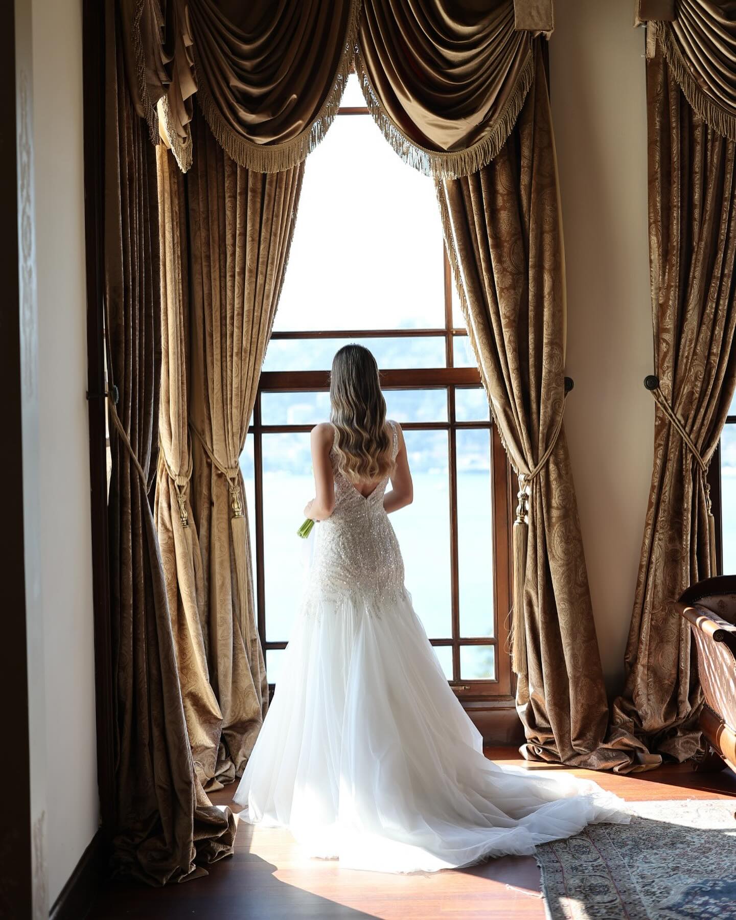 İstanbul Gelinlik Firması : Süveyla Balasor Bridal