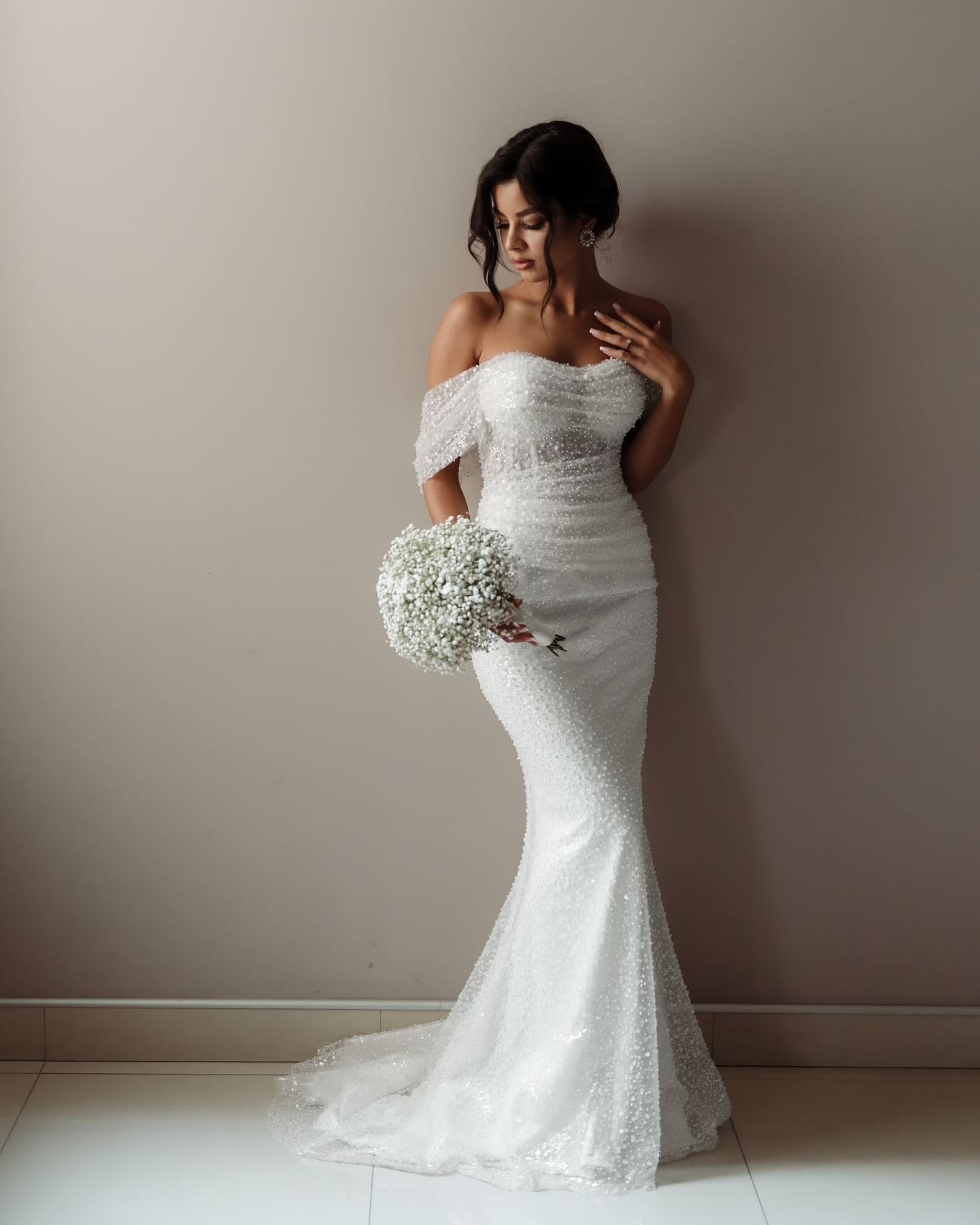 İstanbul Gelinlik Firması : Süveyla Balasor Bridal