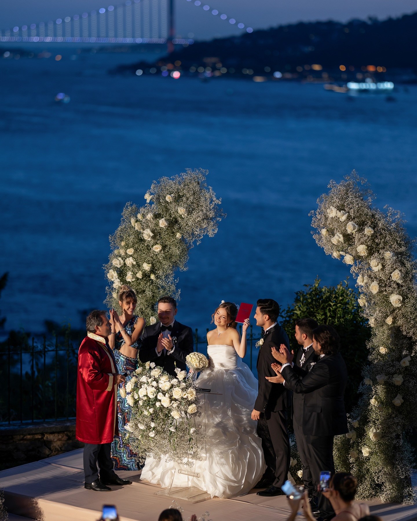 İstanbul Düğün Fotoğrafçısı :  Vivent Fotoğrafçılık