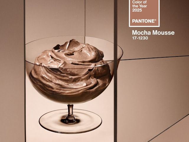 2025 Düğünlerinde Mocha Mousse ve Renk Paleti Trendleri