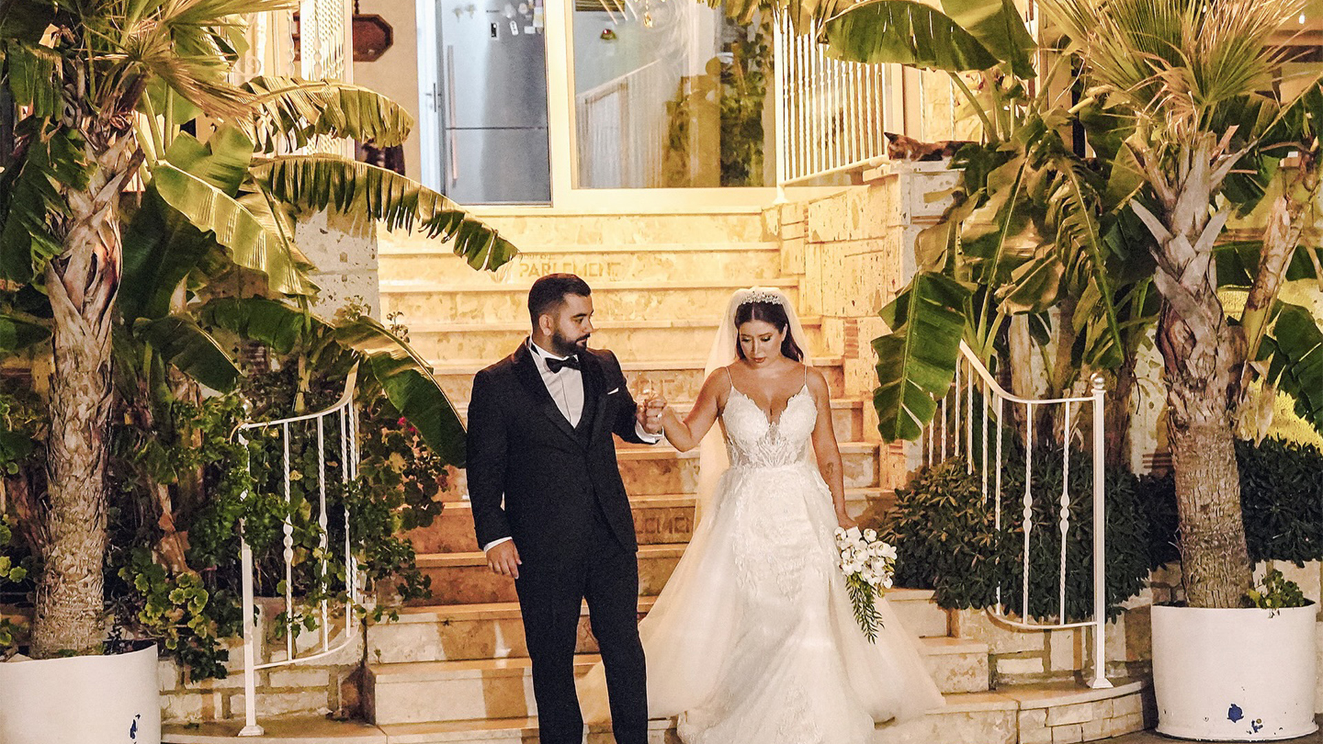 İzmir Düğün Mekanı : Pour La Vie Wedding