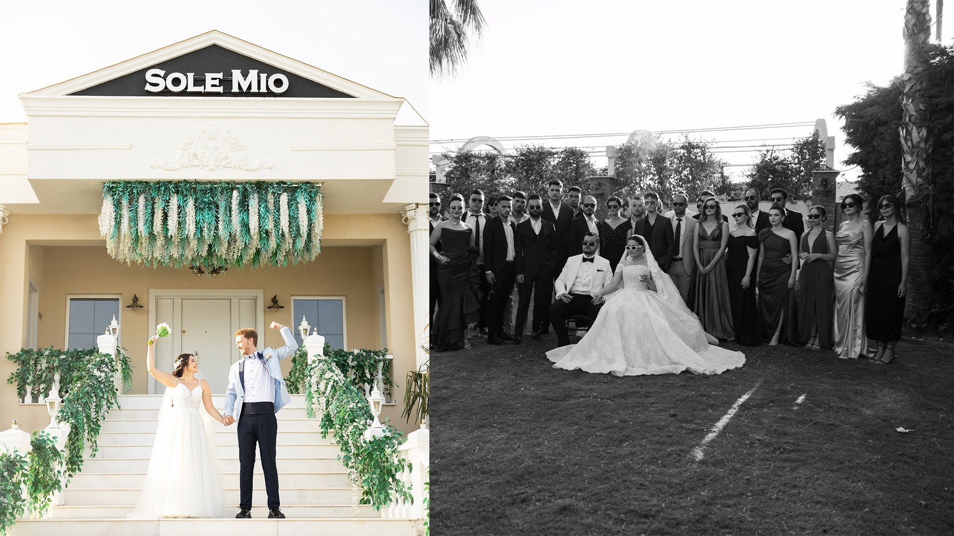 Sole Mio | Wedding & Event