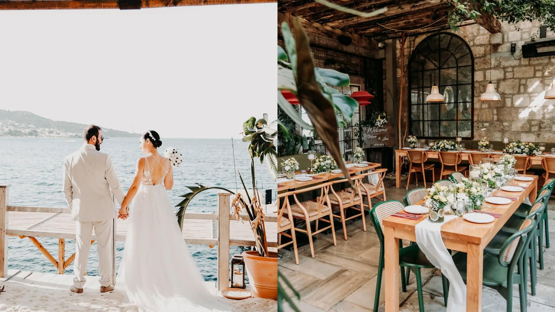 İzmir Düğün Fotoğrafçısı : Pena Weddings