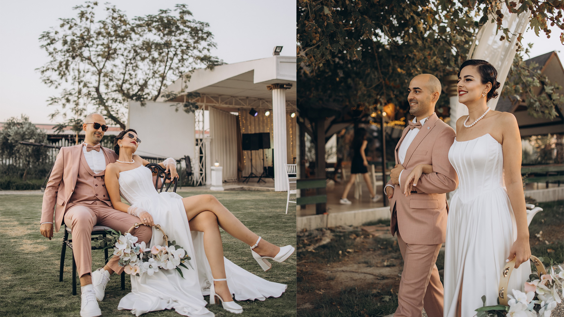 İzmir Düğün Fotoğrafçısı : Gizem Gül Elmas Wedding