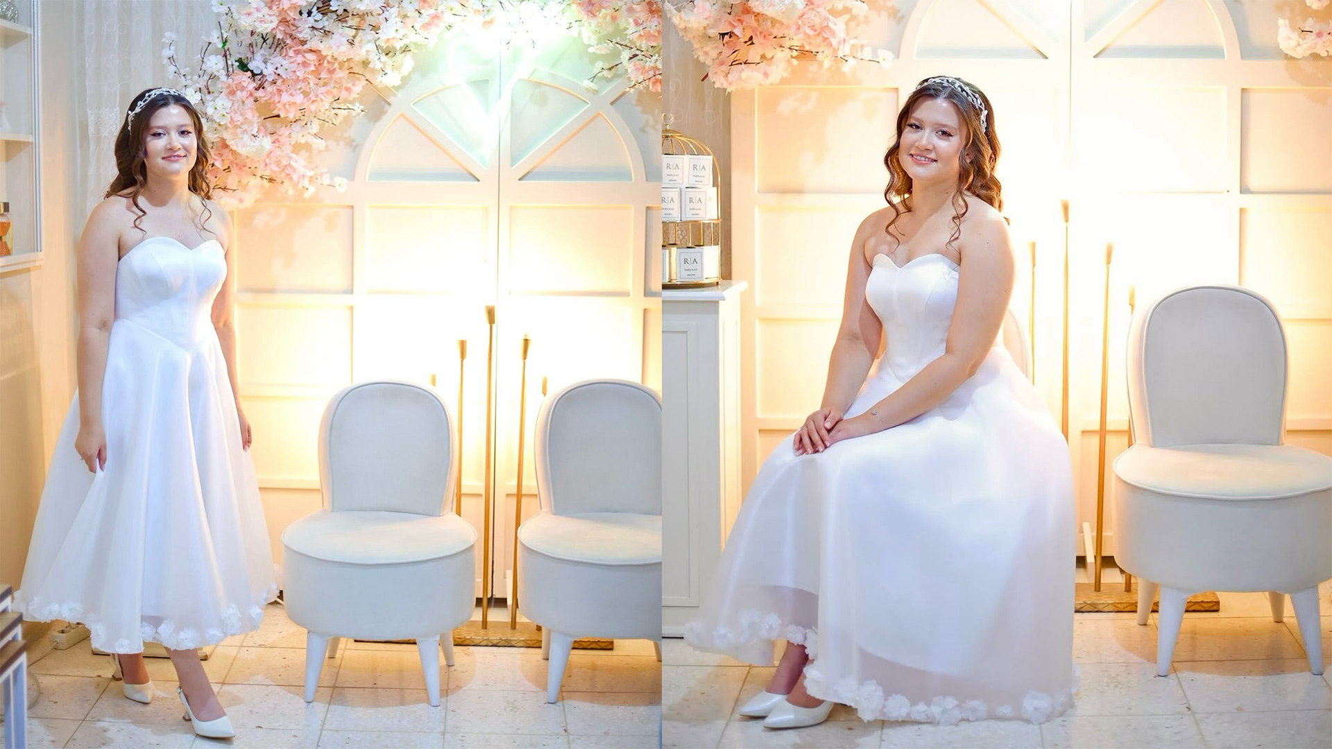 İzmir Gelinlik Firması : Lima Bloom Wedding