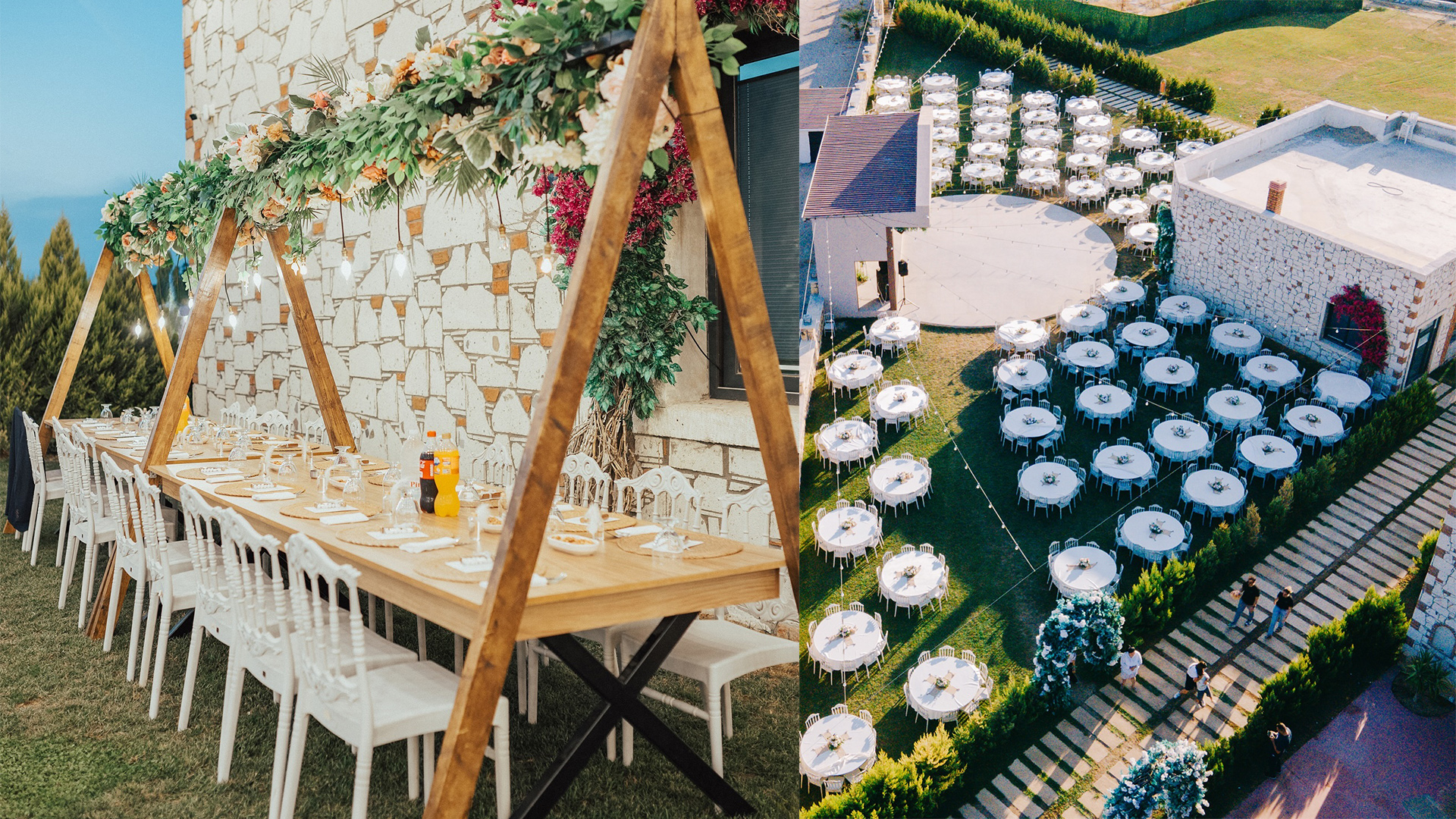 İzmir Düğün Mekanı : Verdant Wedding & Events