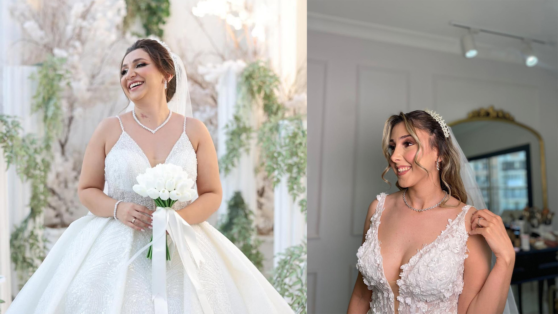 İzmir Gelinlik Firması : HS Sposa İzmir