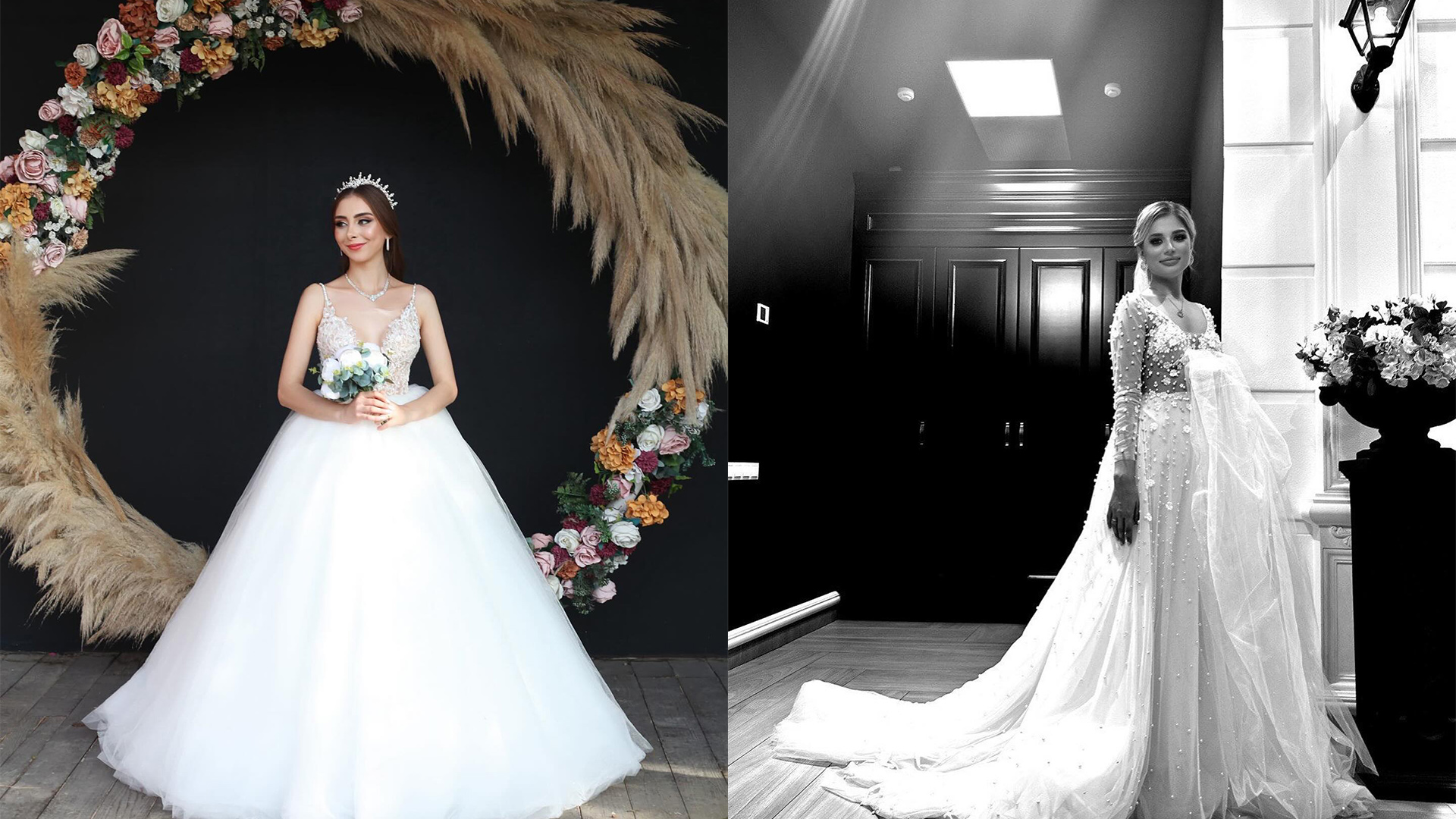 İstanbul Gelinlik Firması : Süveyla Balasor Bridal