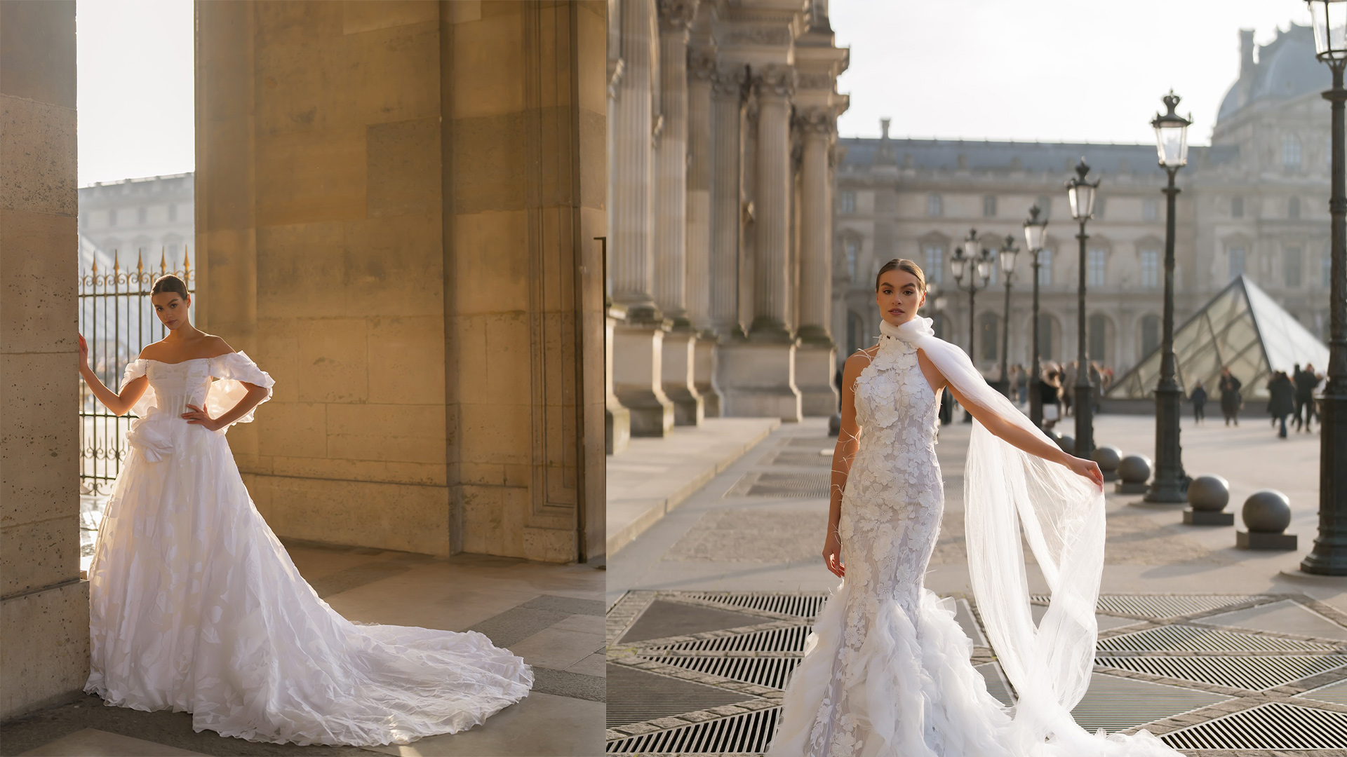 İstanbul Gelinlik Firması : Mediha Cambaz Bridal